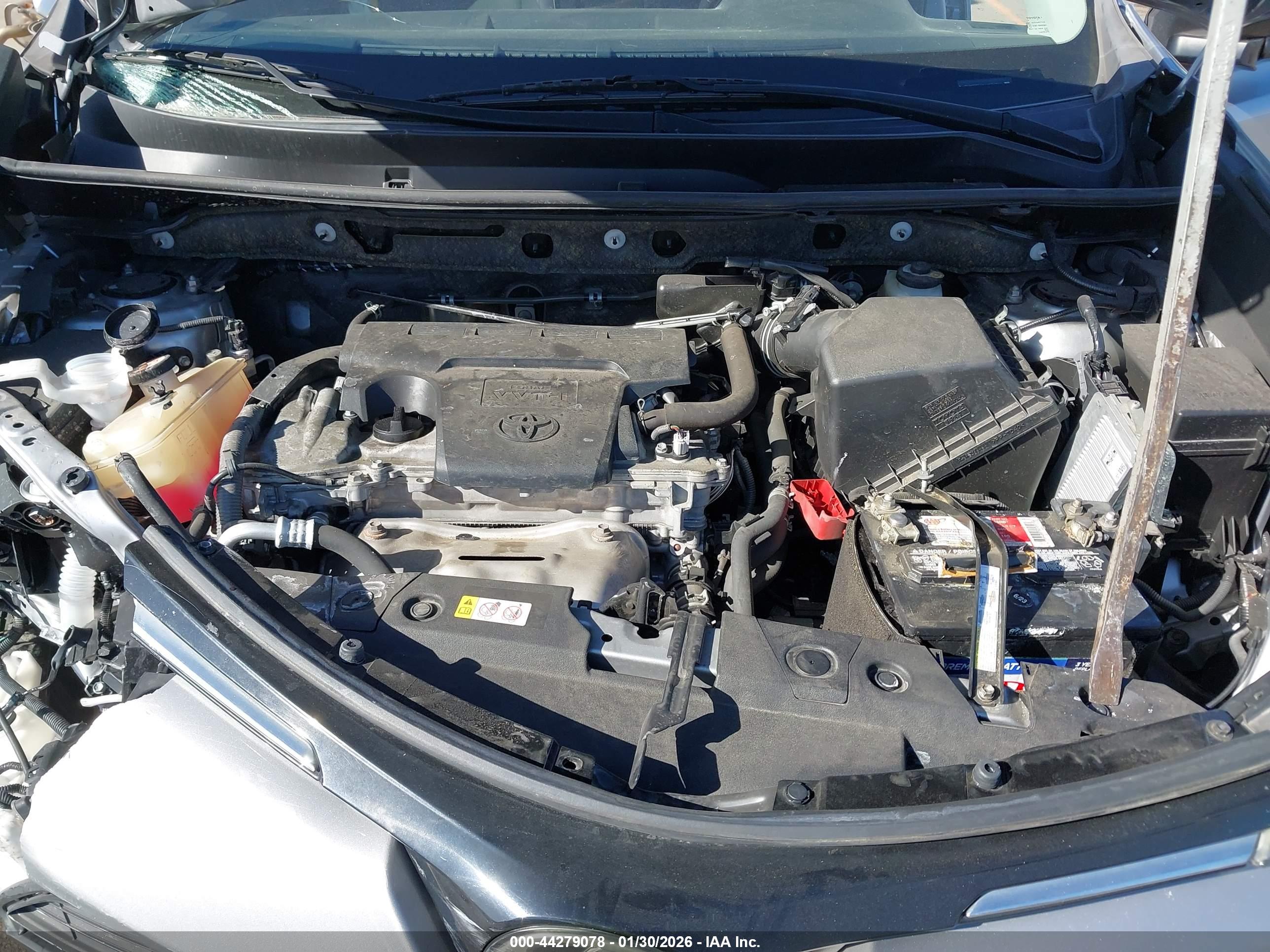 TOYOTA RAV4 image 10