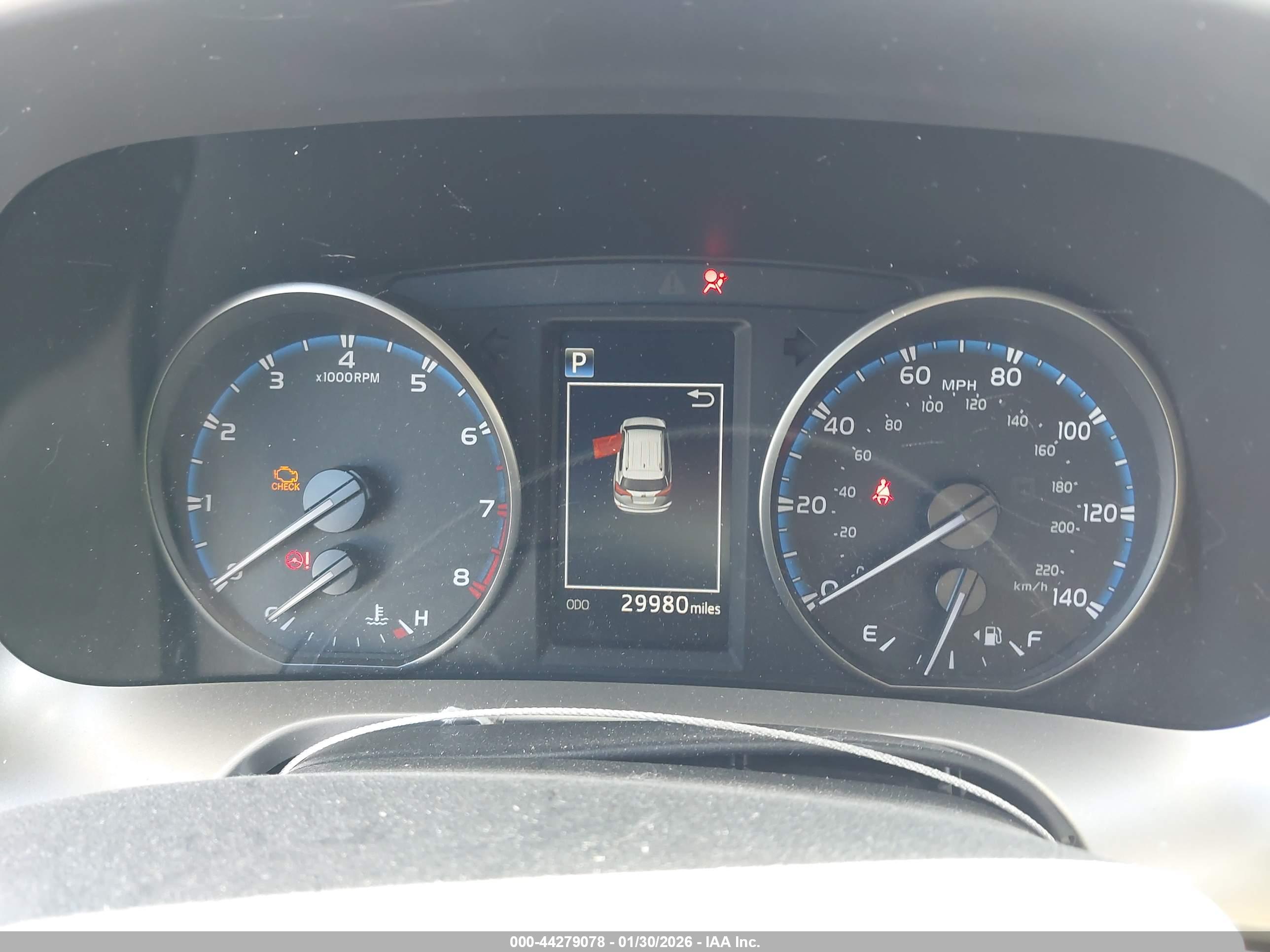 TOYOTA RAV4 image 7