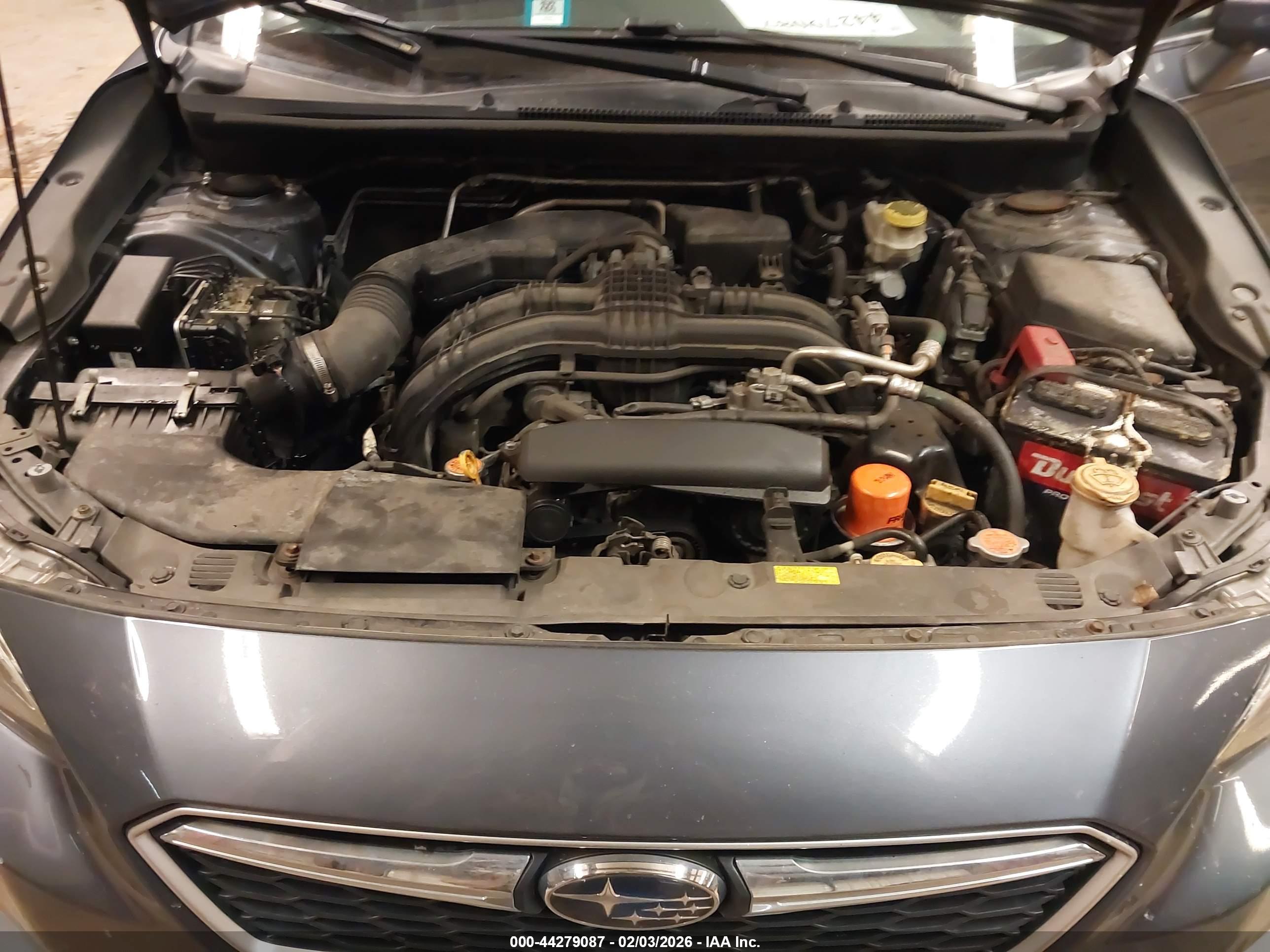 SUBARU IMPREZA image 10