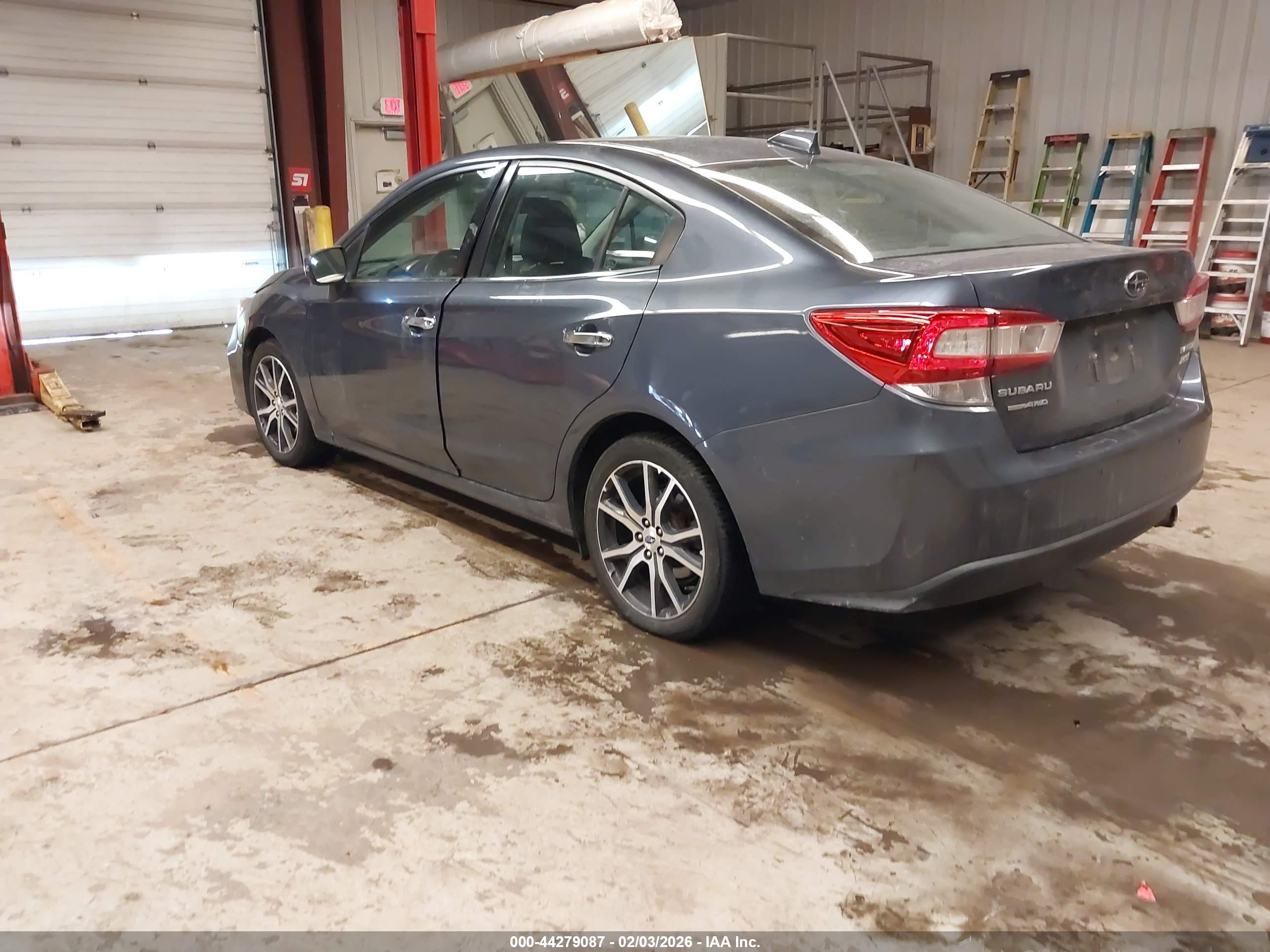 SUBARU IMPREZA image 3