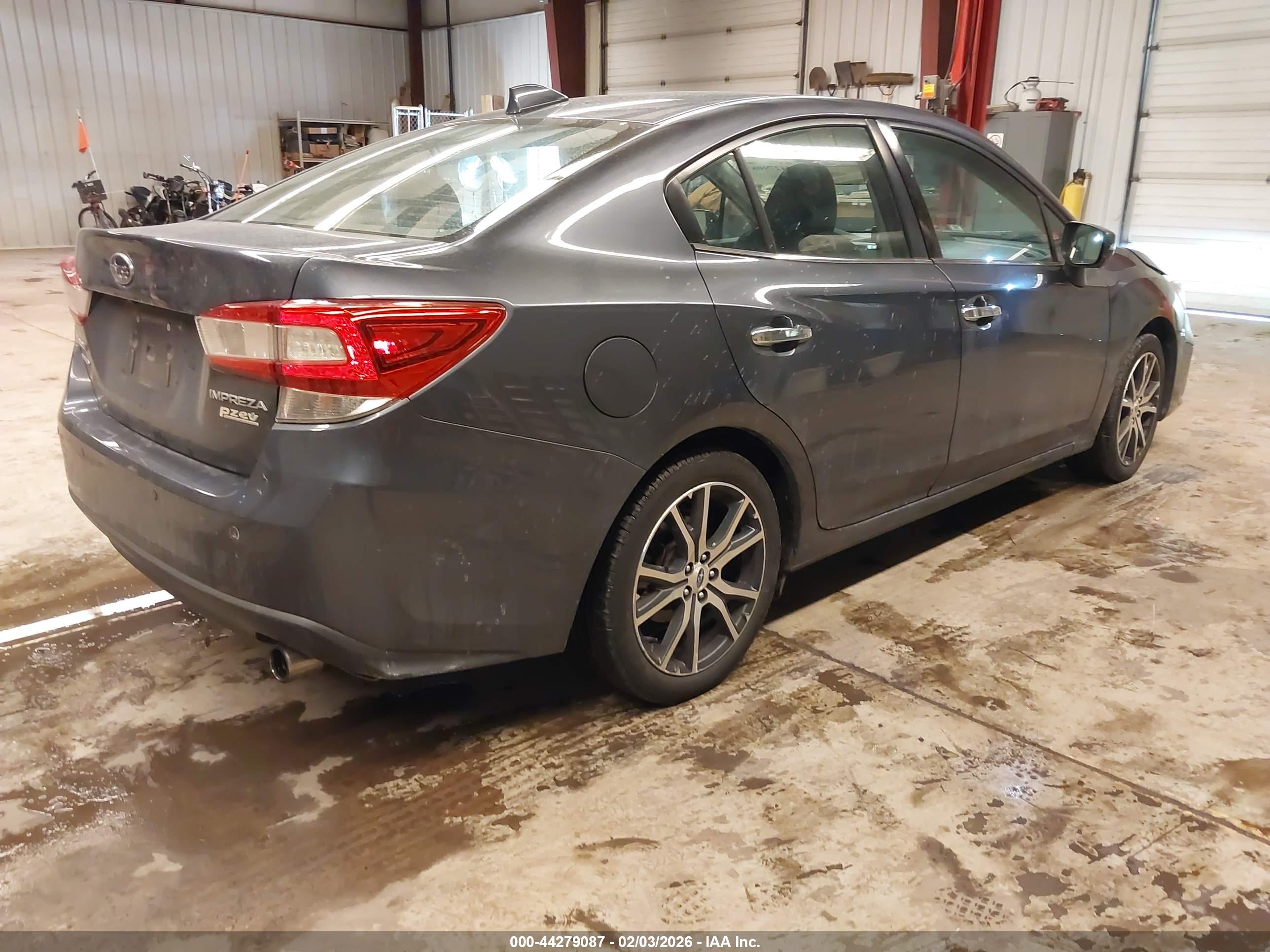 SUBARU IMPREZA image 4