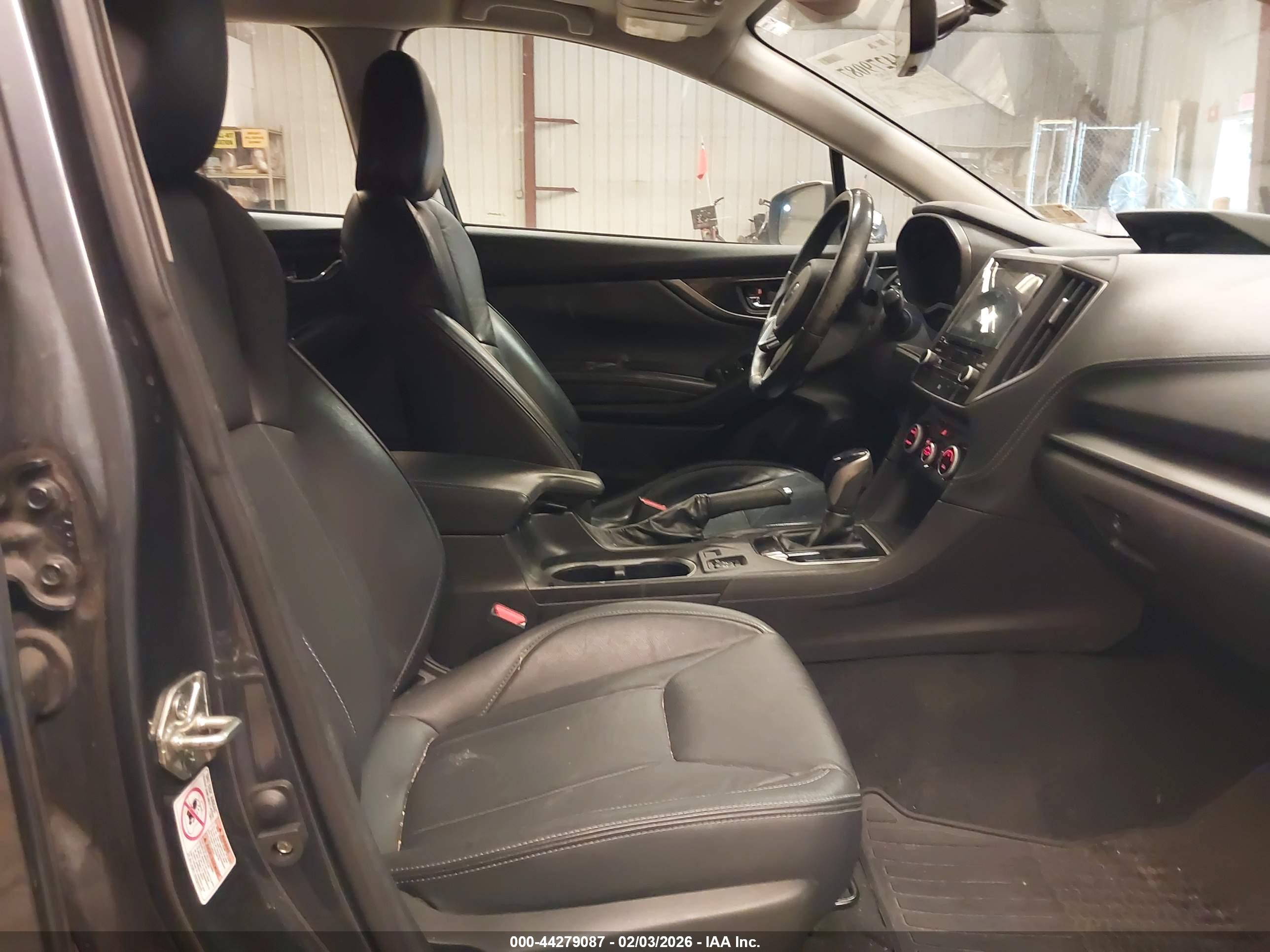 SUBARU IMPREZA image 5
