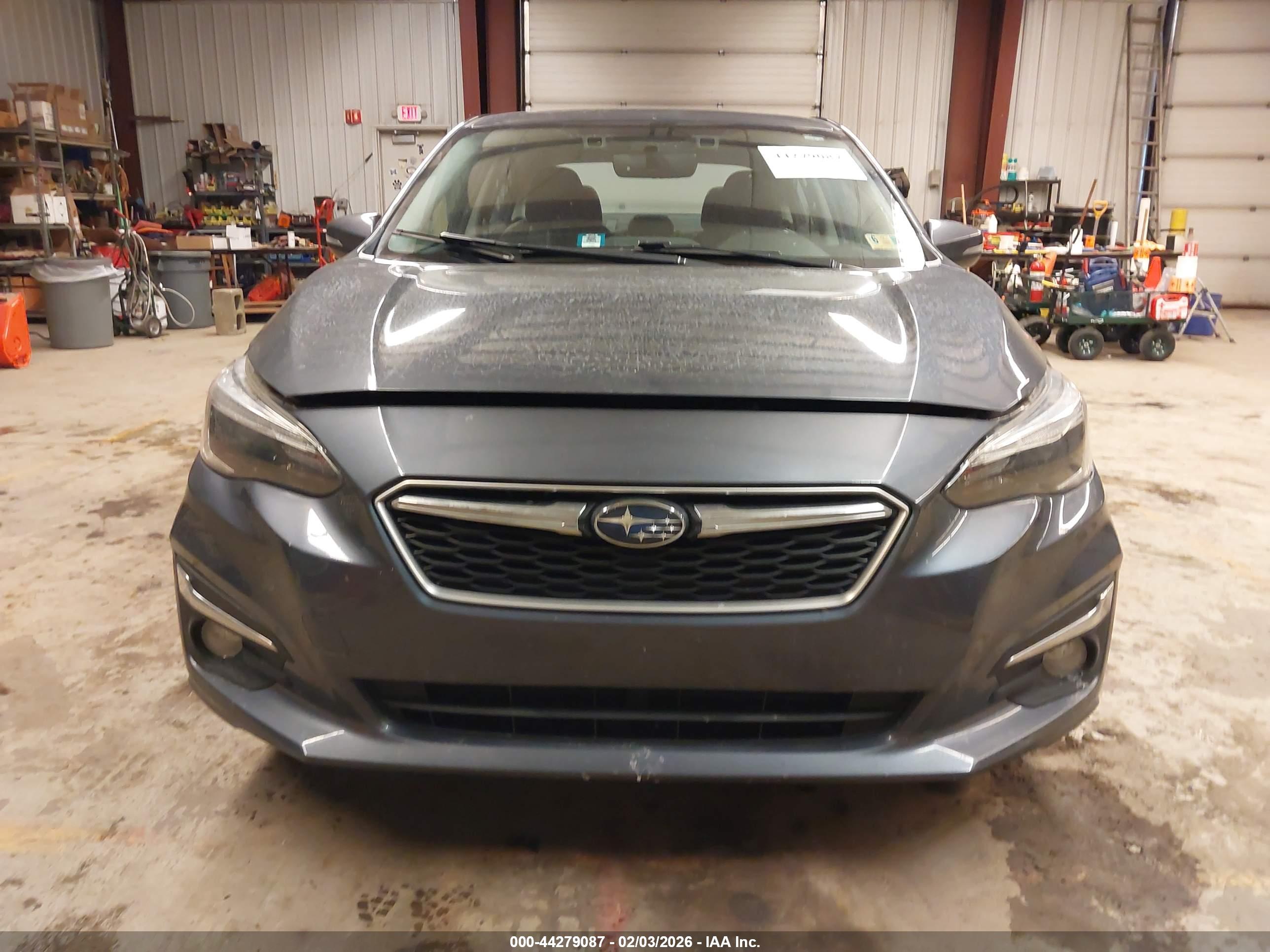 SUBARU IMPREZA image 6