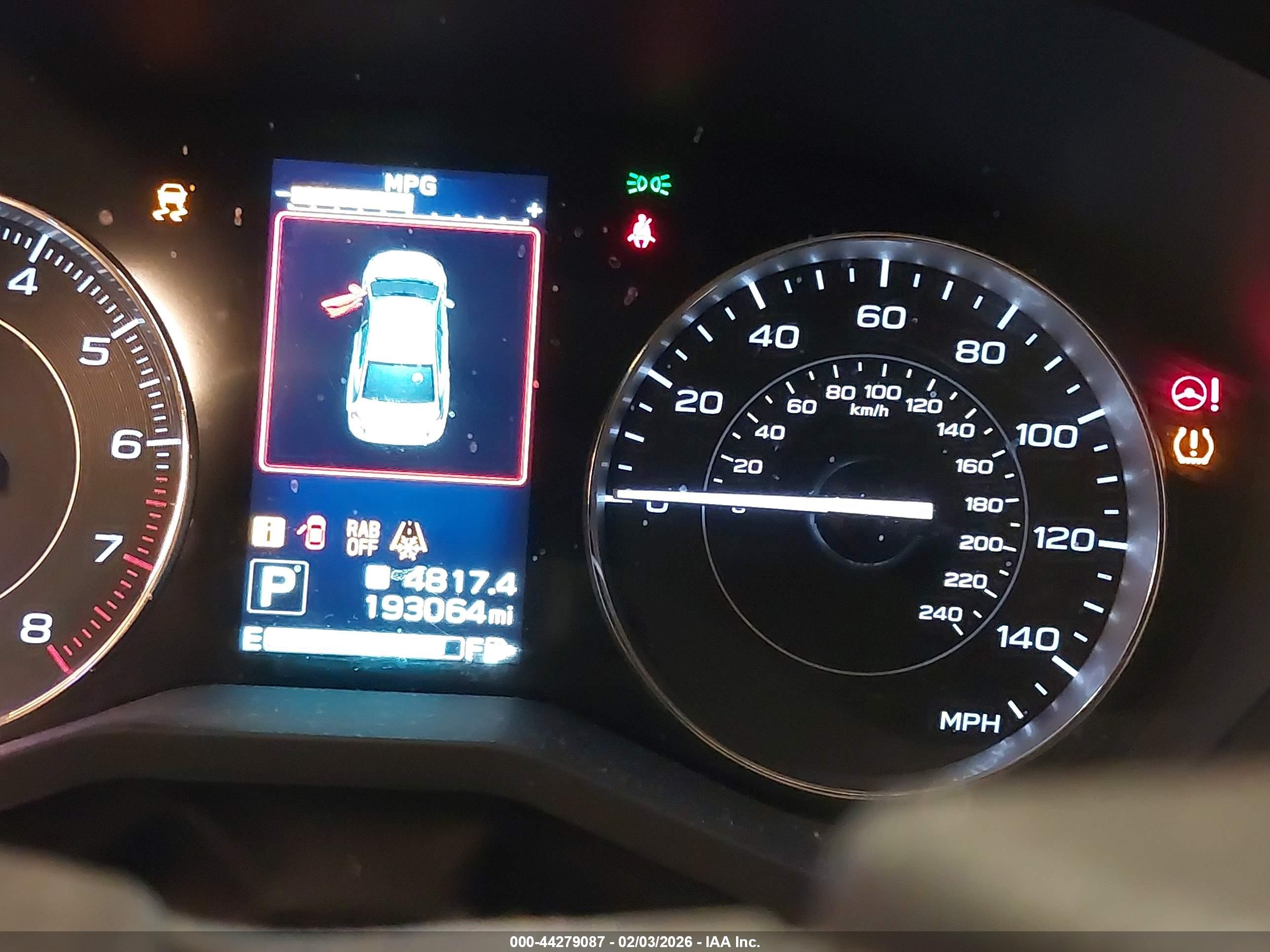 SUBARU IMPREZA image 7
