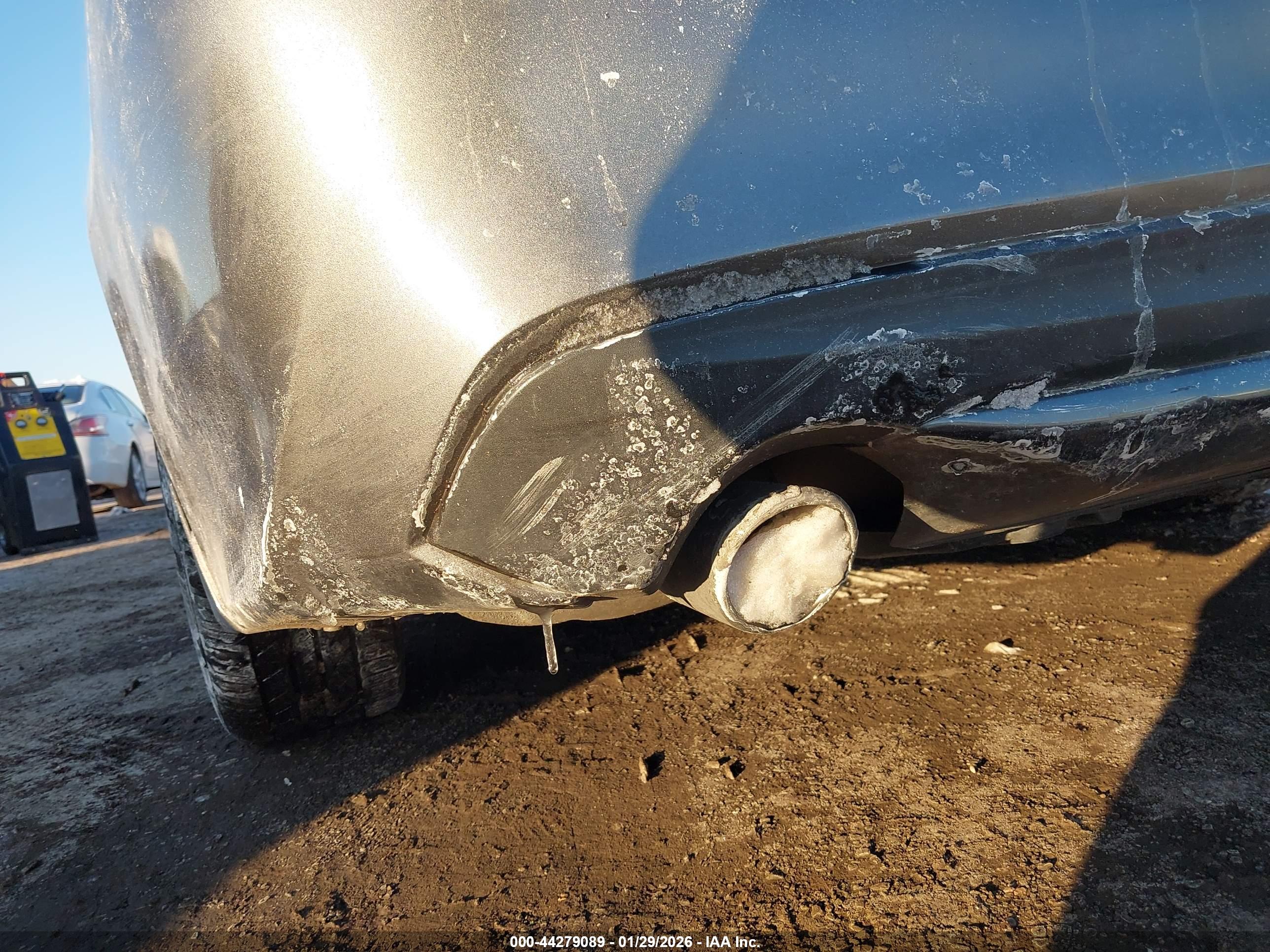 NISSAN ALTIMA image 6