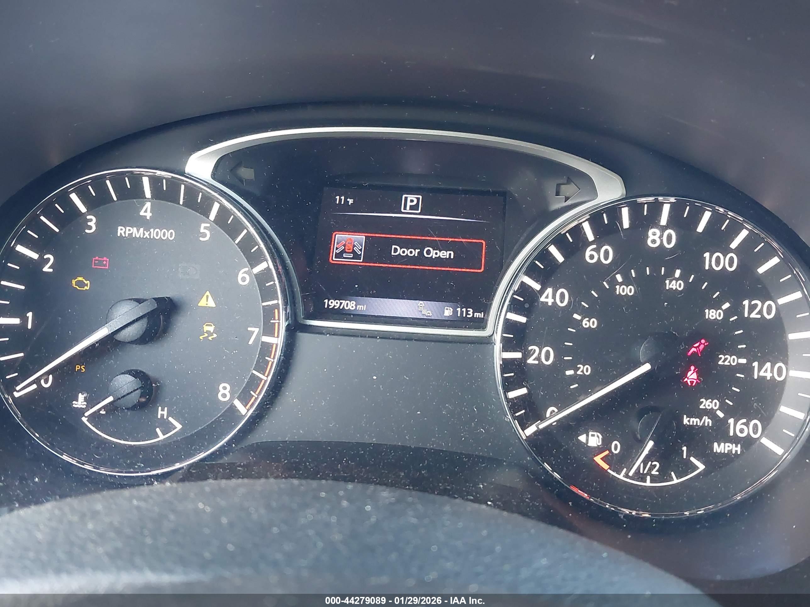 NISSAN ALTIMA image 7