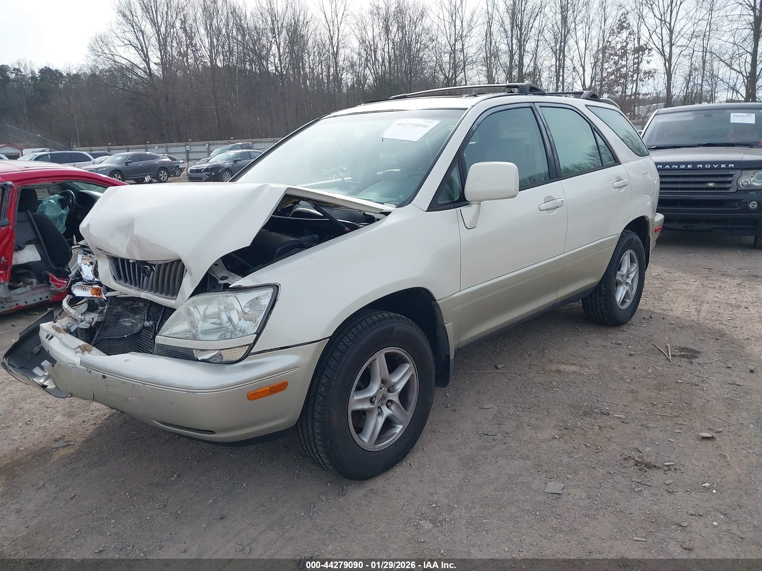 LEXUS RX image 2