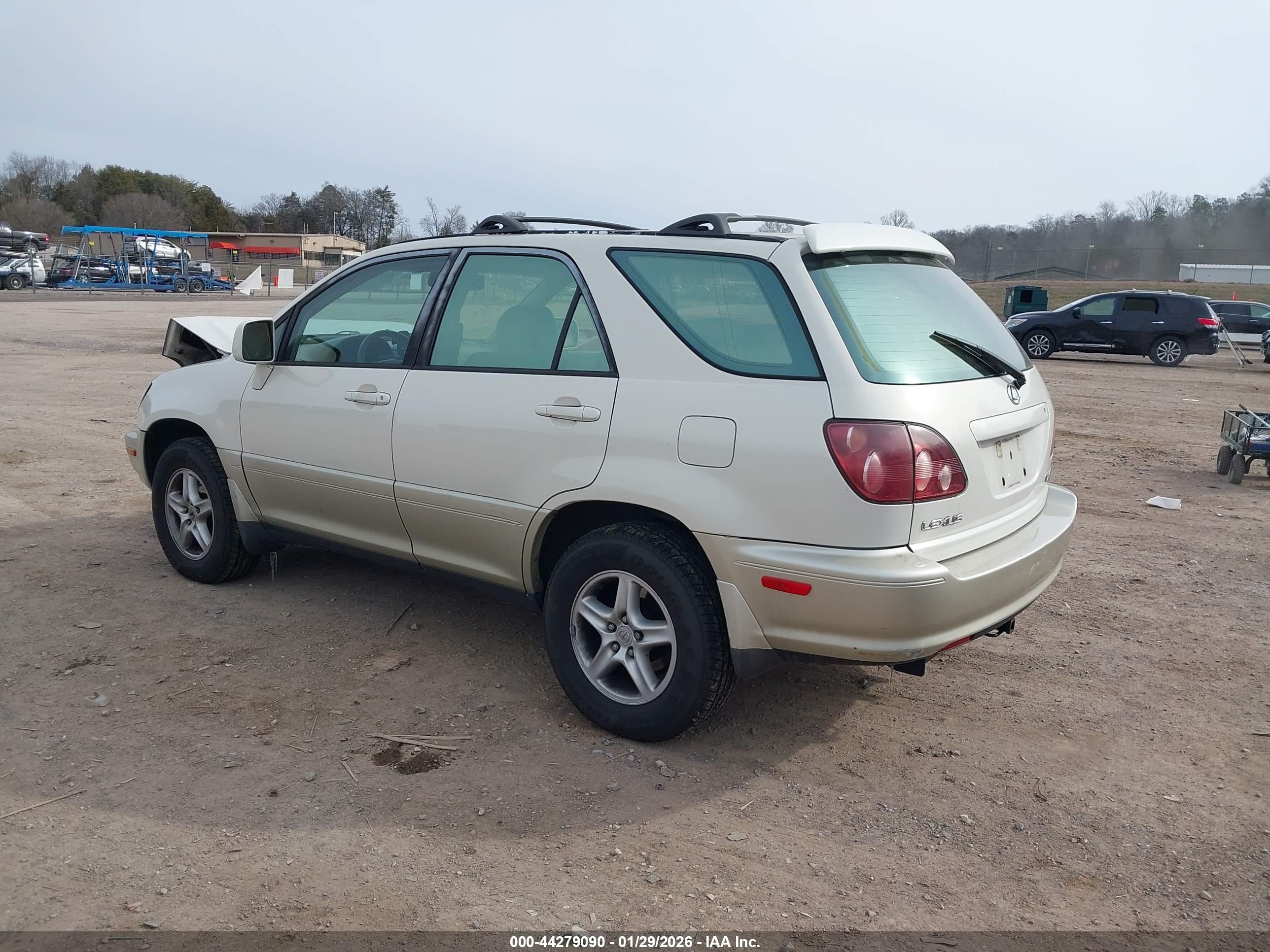 LEXUS RX image 3