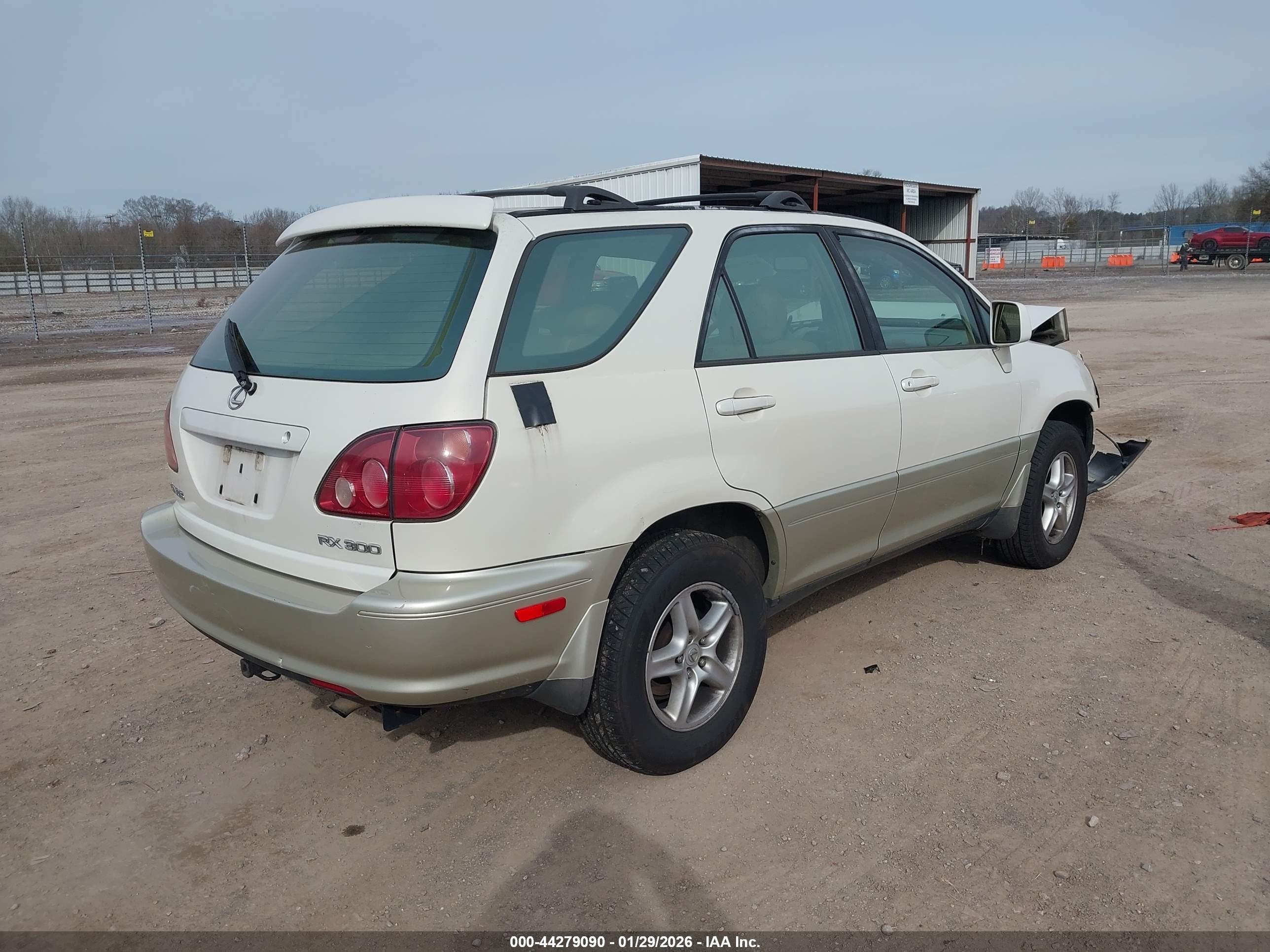 LEXUS RX image 4