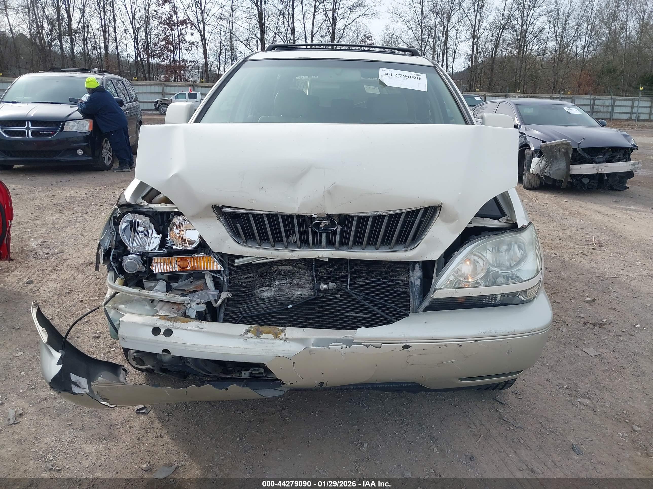 LEXUS RX image 6