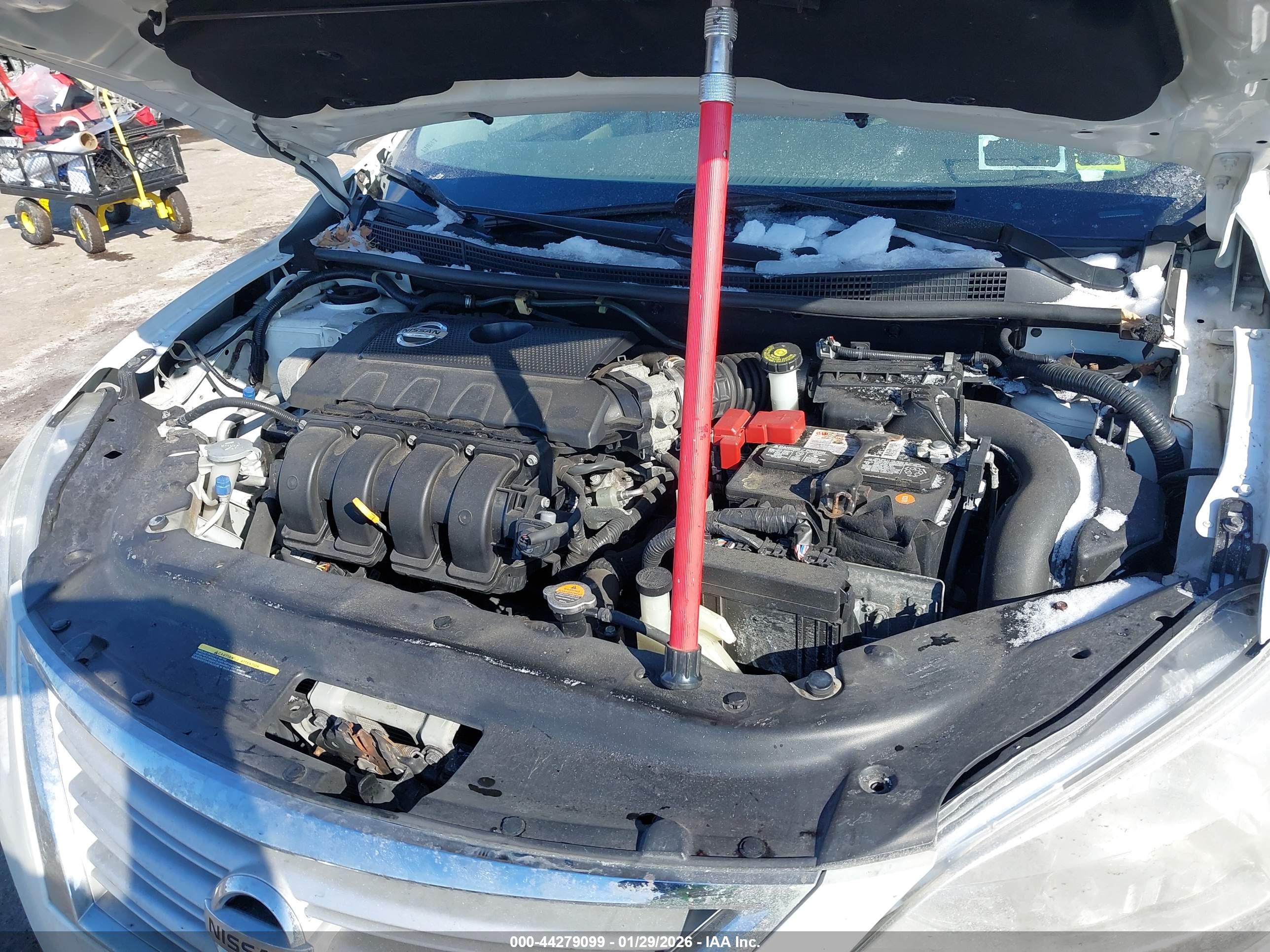 NISSAN SENTRA image 10