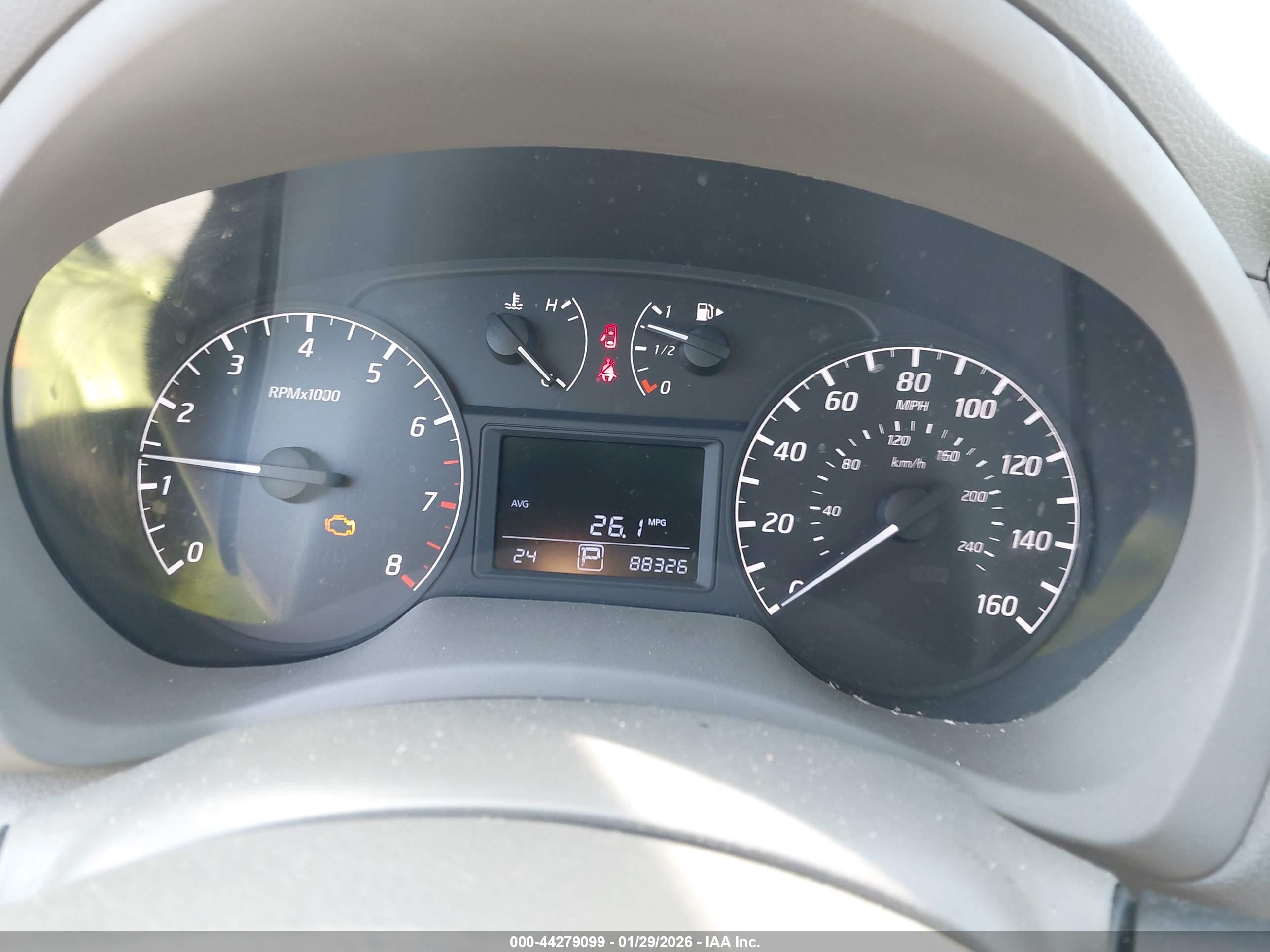 NISSAN SENTRA image 7