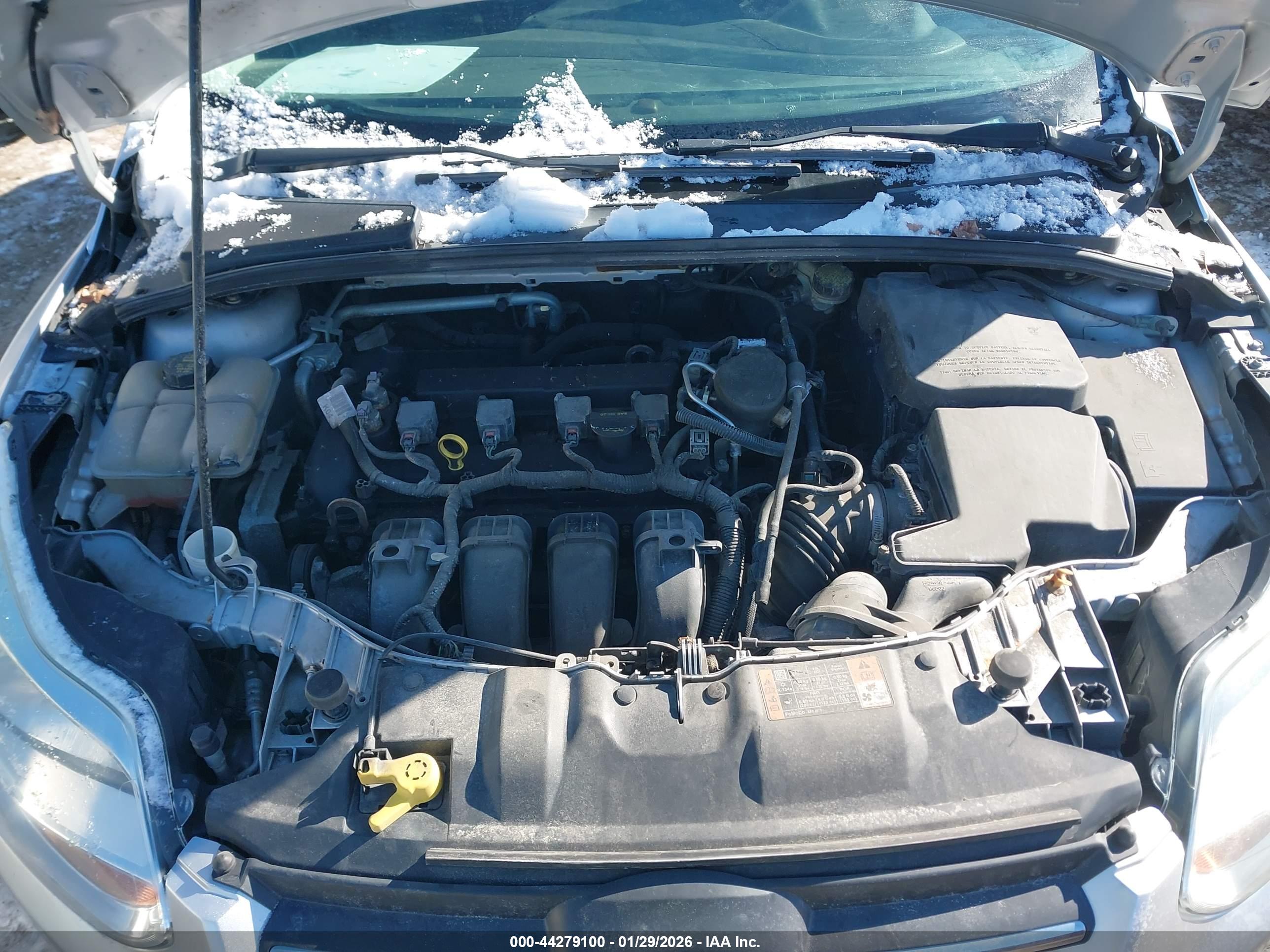 FORD FOCUS image 10