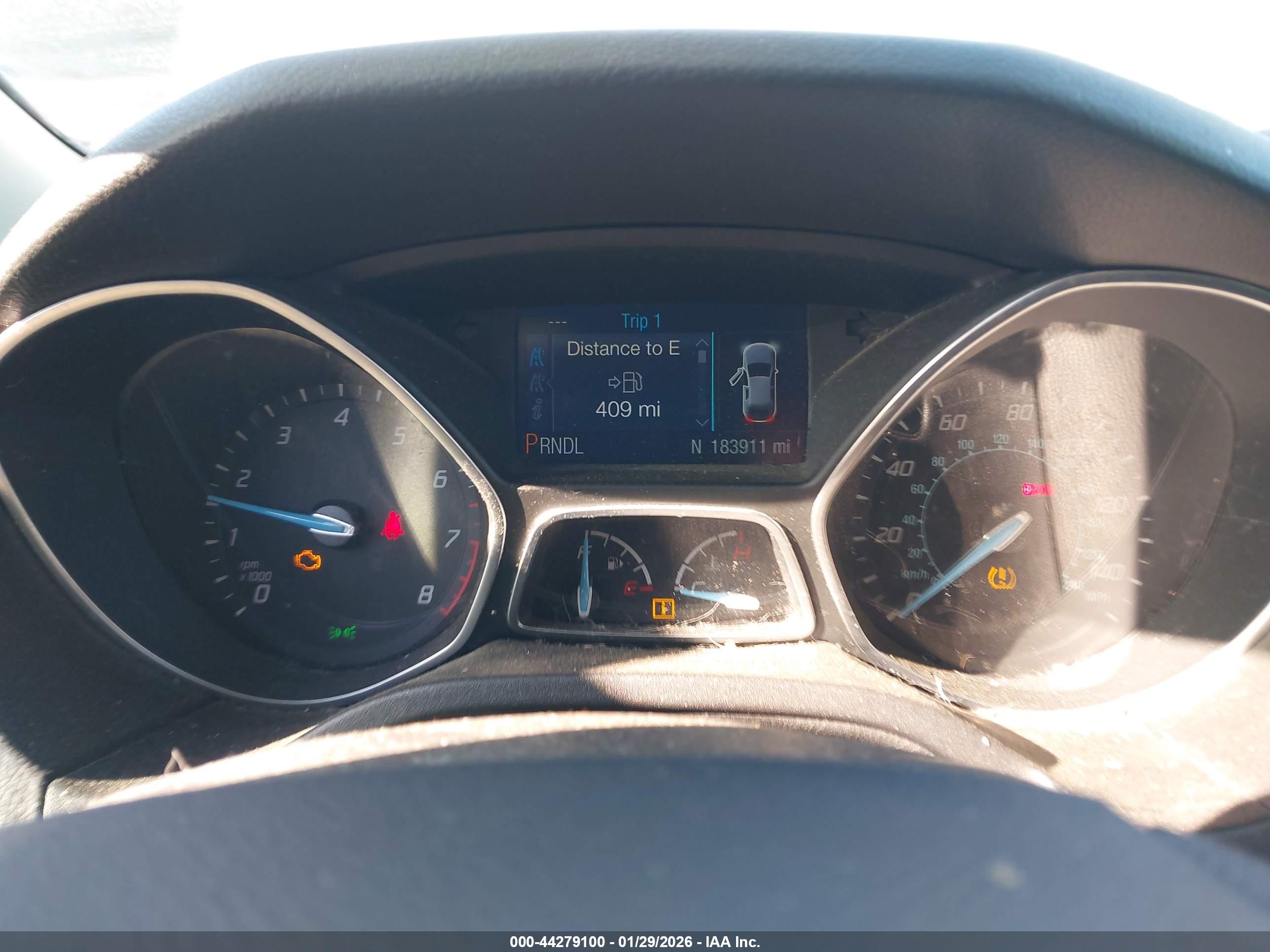 FORD FOCUS image 7