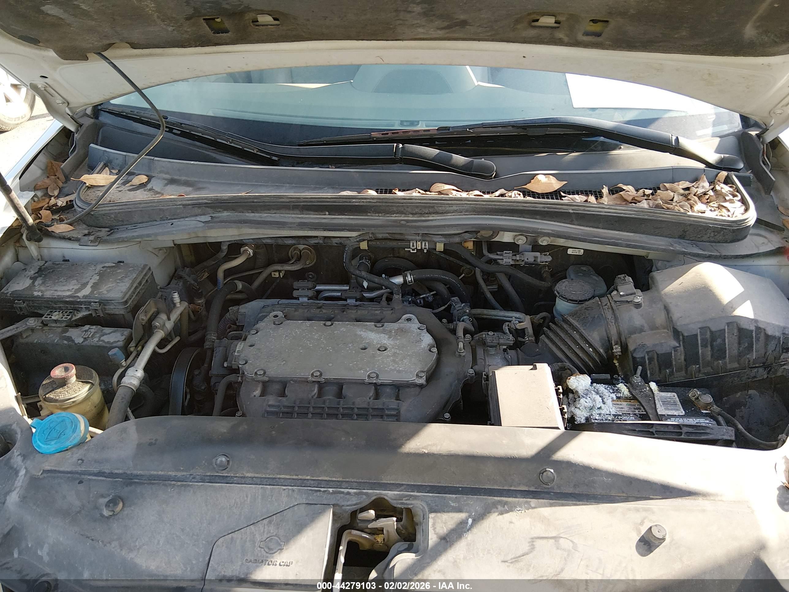 ACURA MDX image 10