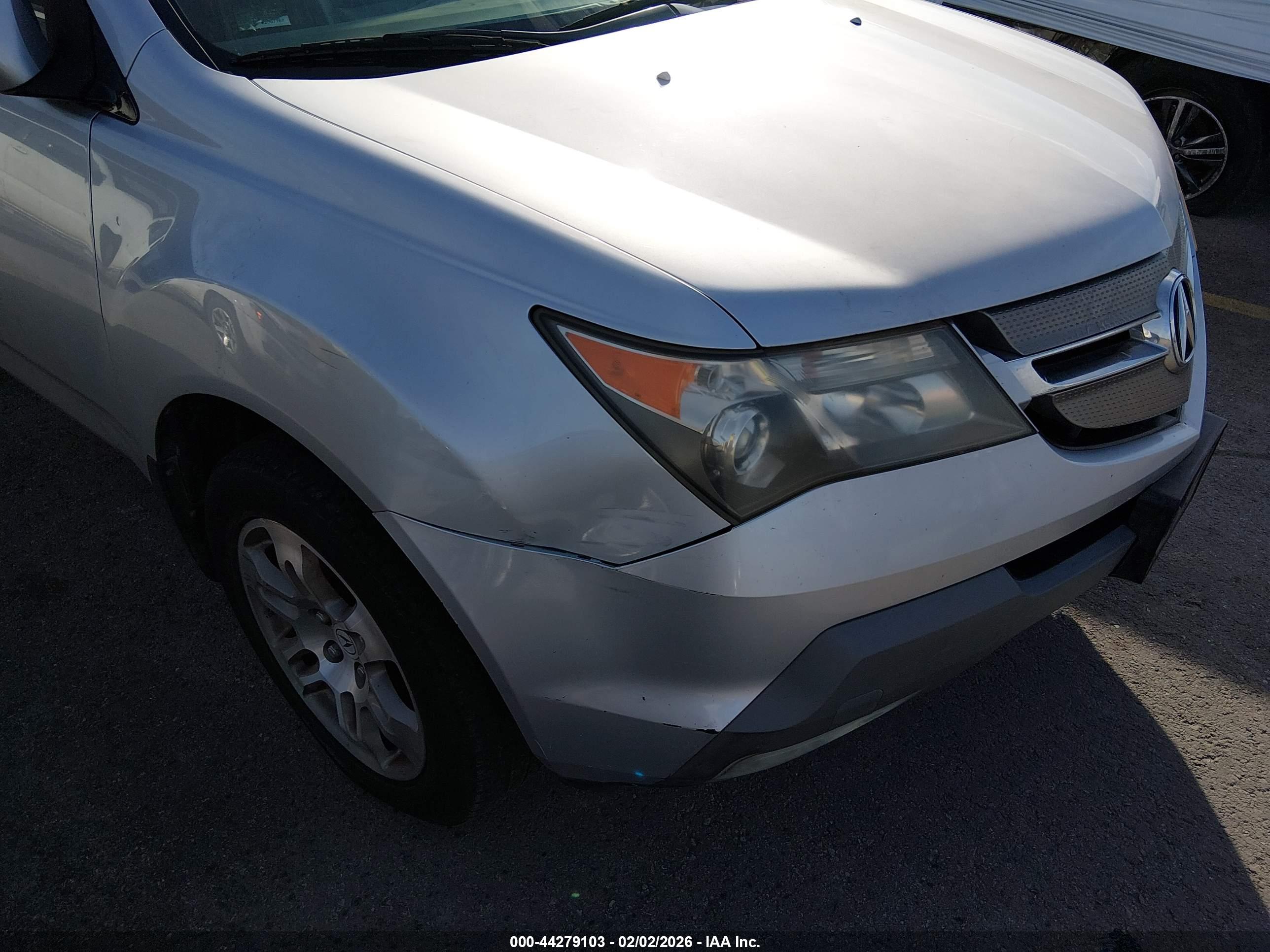 ACURA MDX image 6