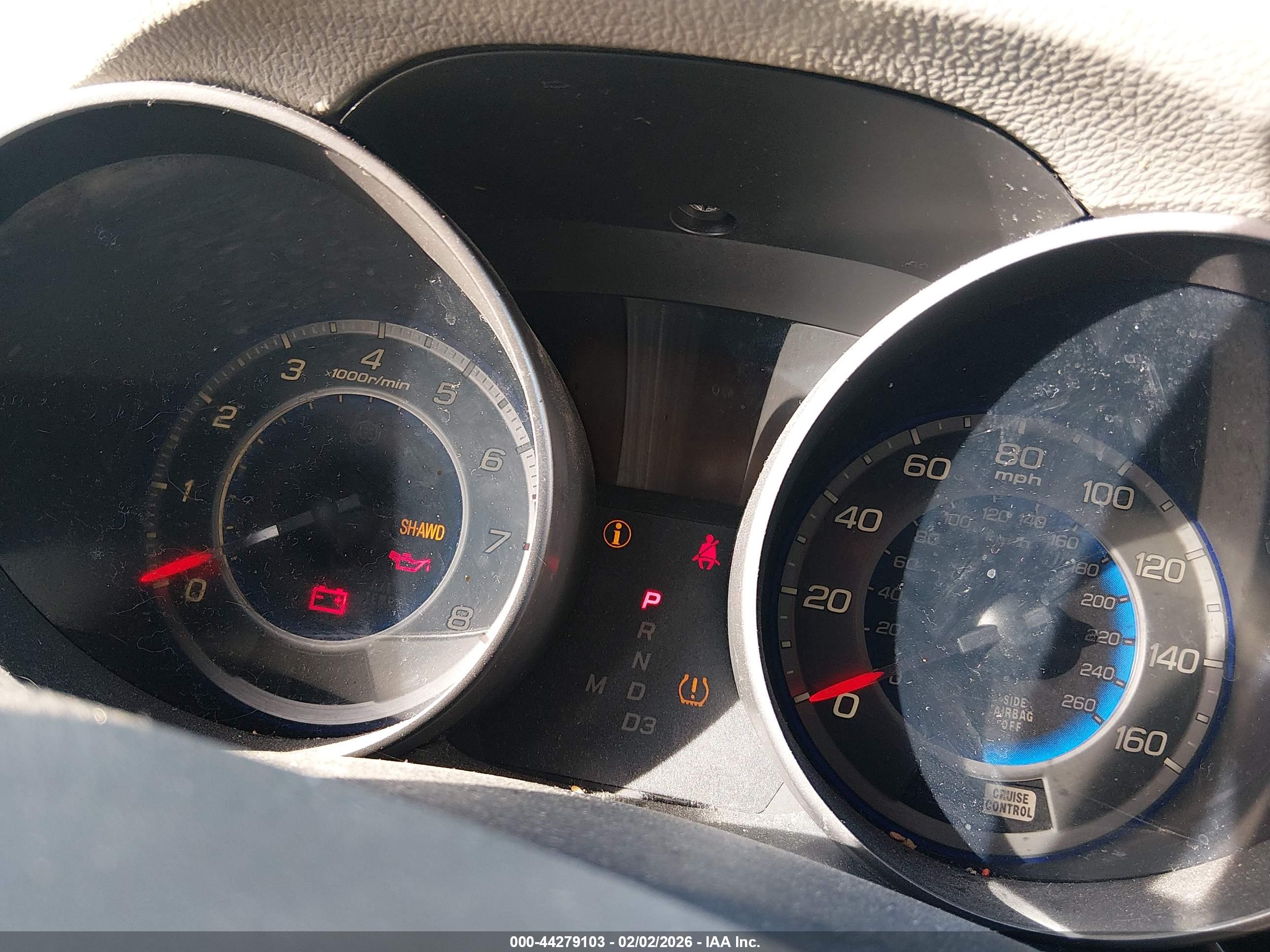 ACURA MDX image 7
