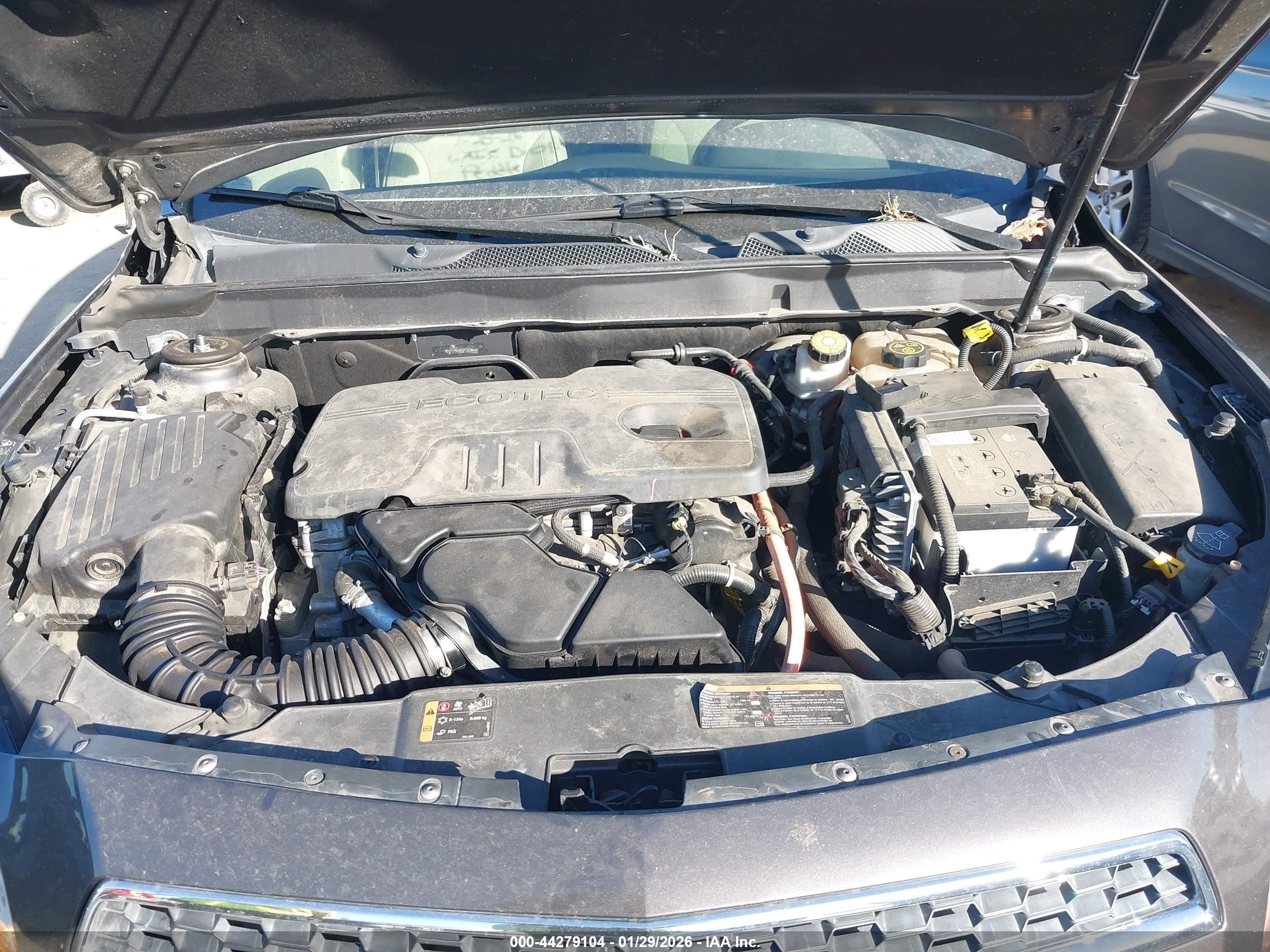 CHEVROLET MALIBU image 10