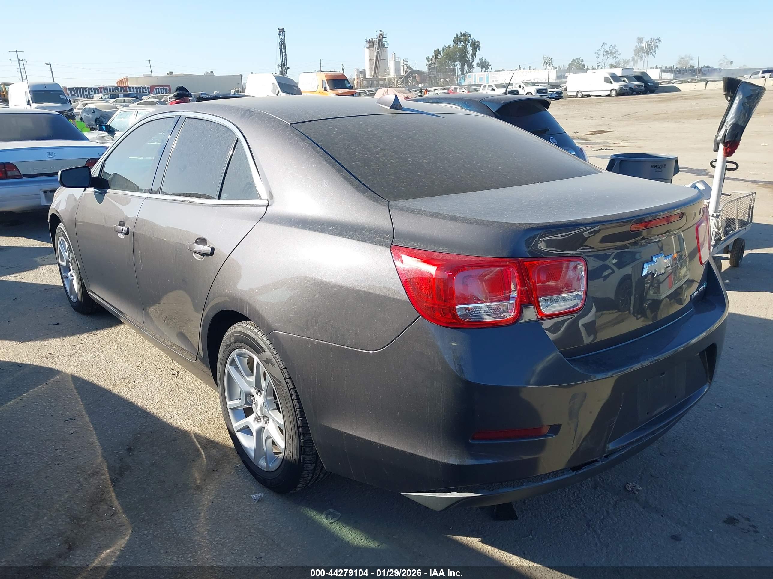 CHEVROLET MALIBU image 3