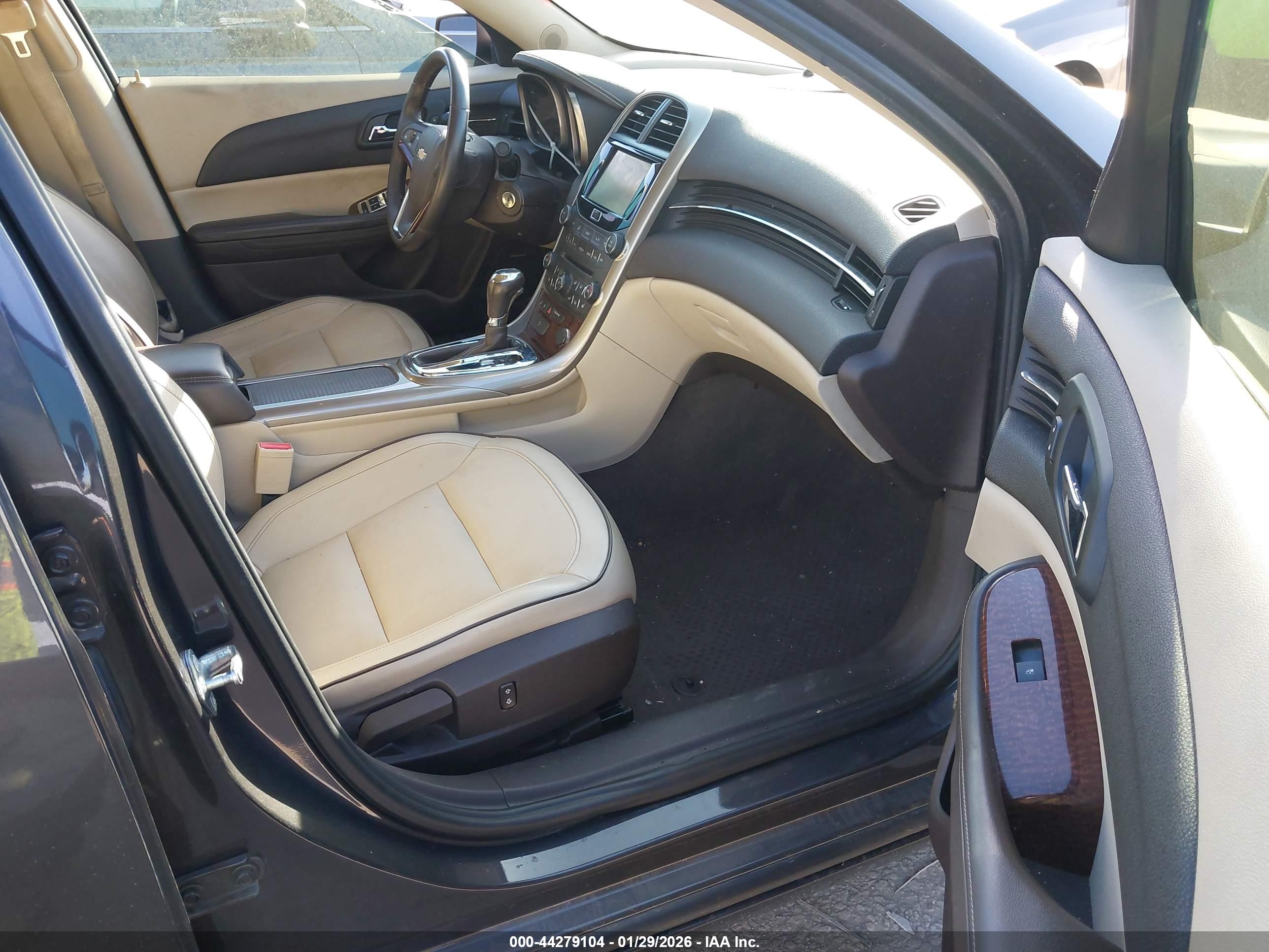 CHEVROLET MALIBU image 5