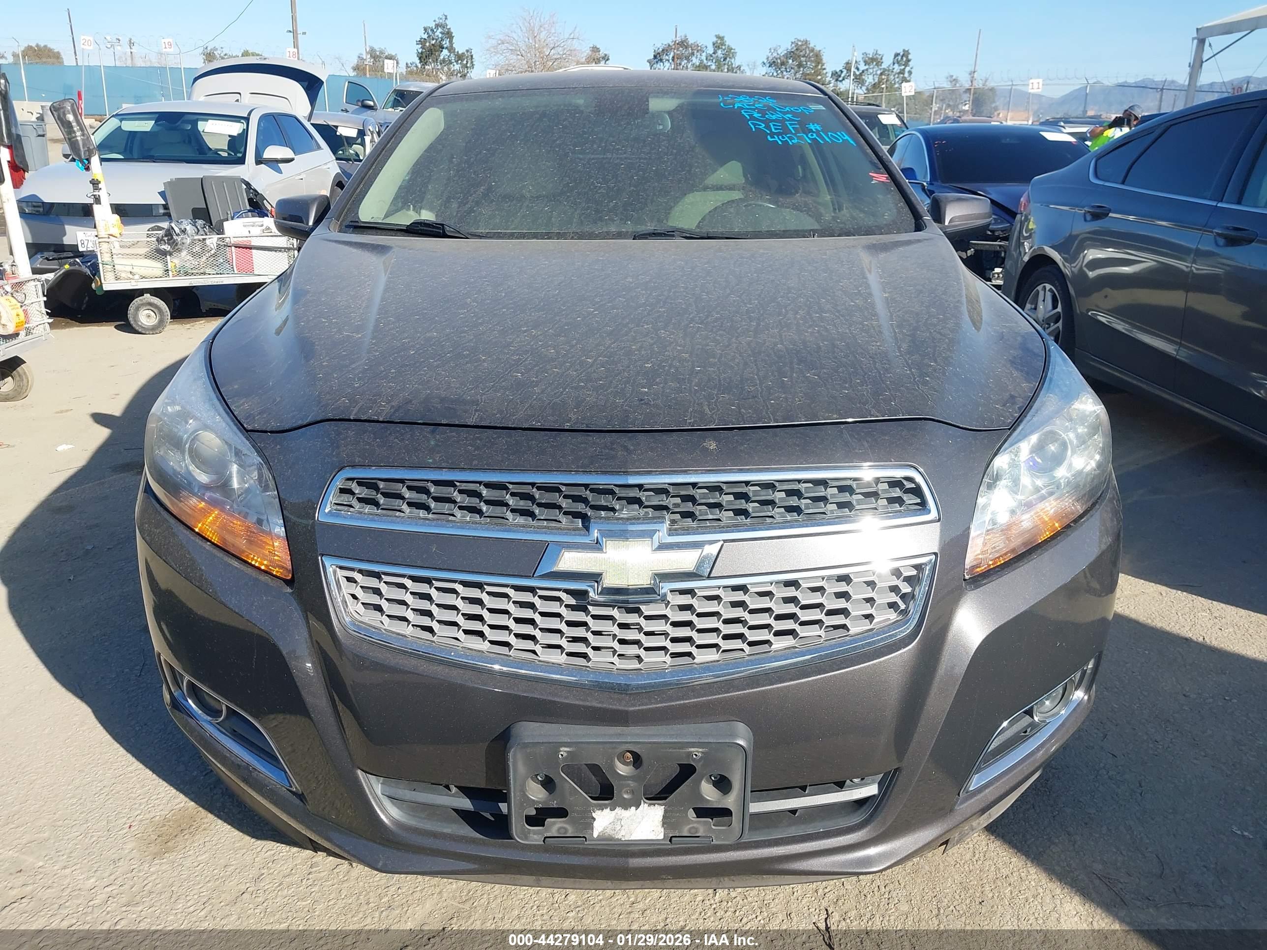 CHEVROLET MALIBU image 6