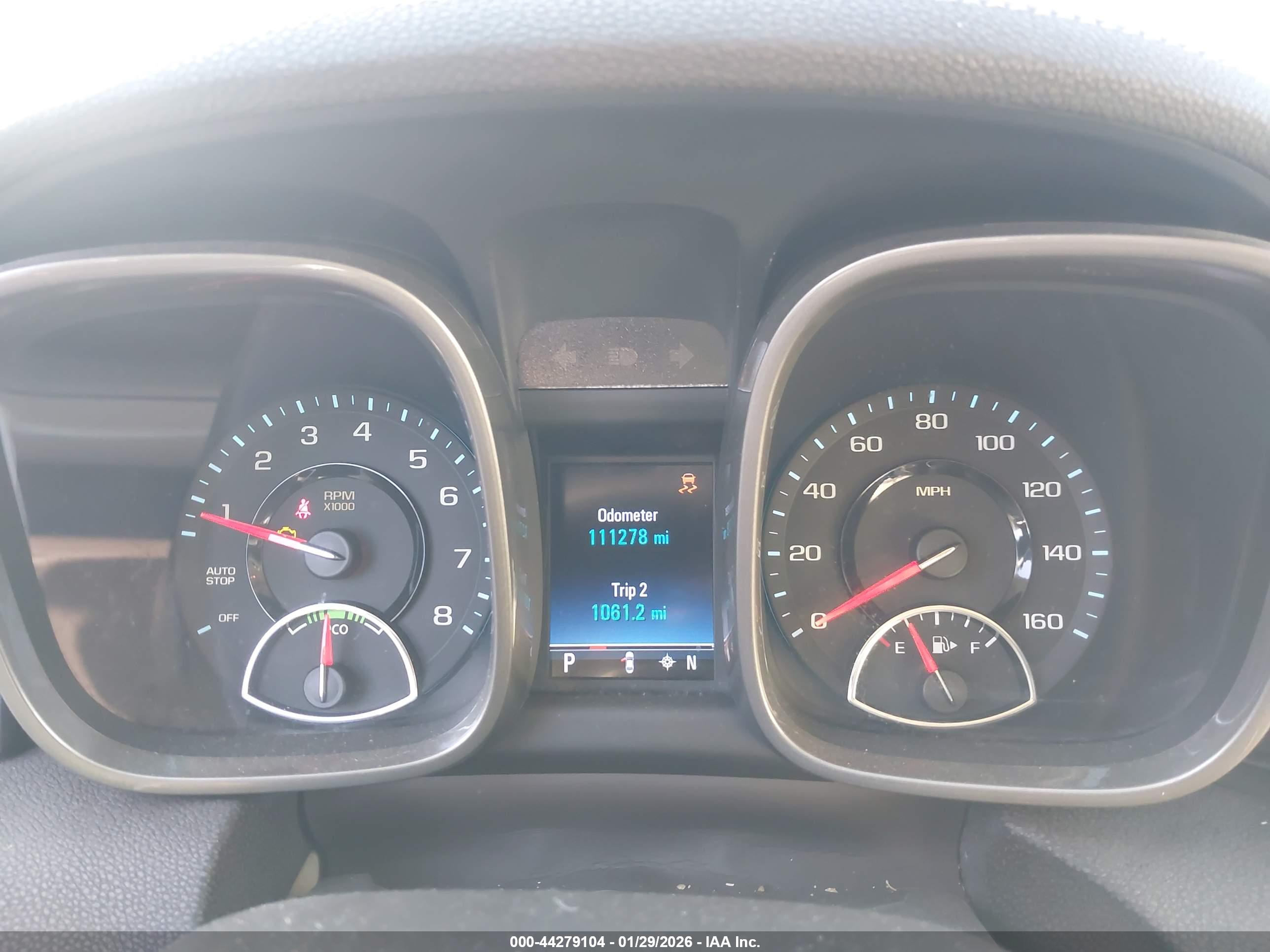 CHEVROLET MALIBU image 7