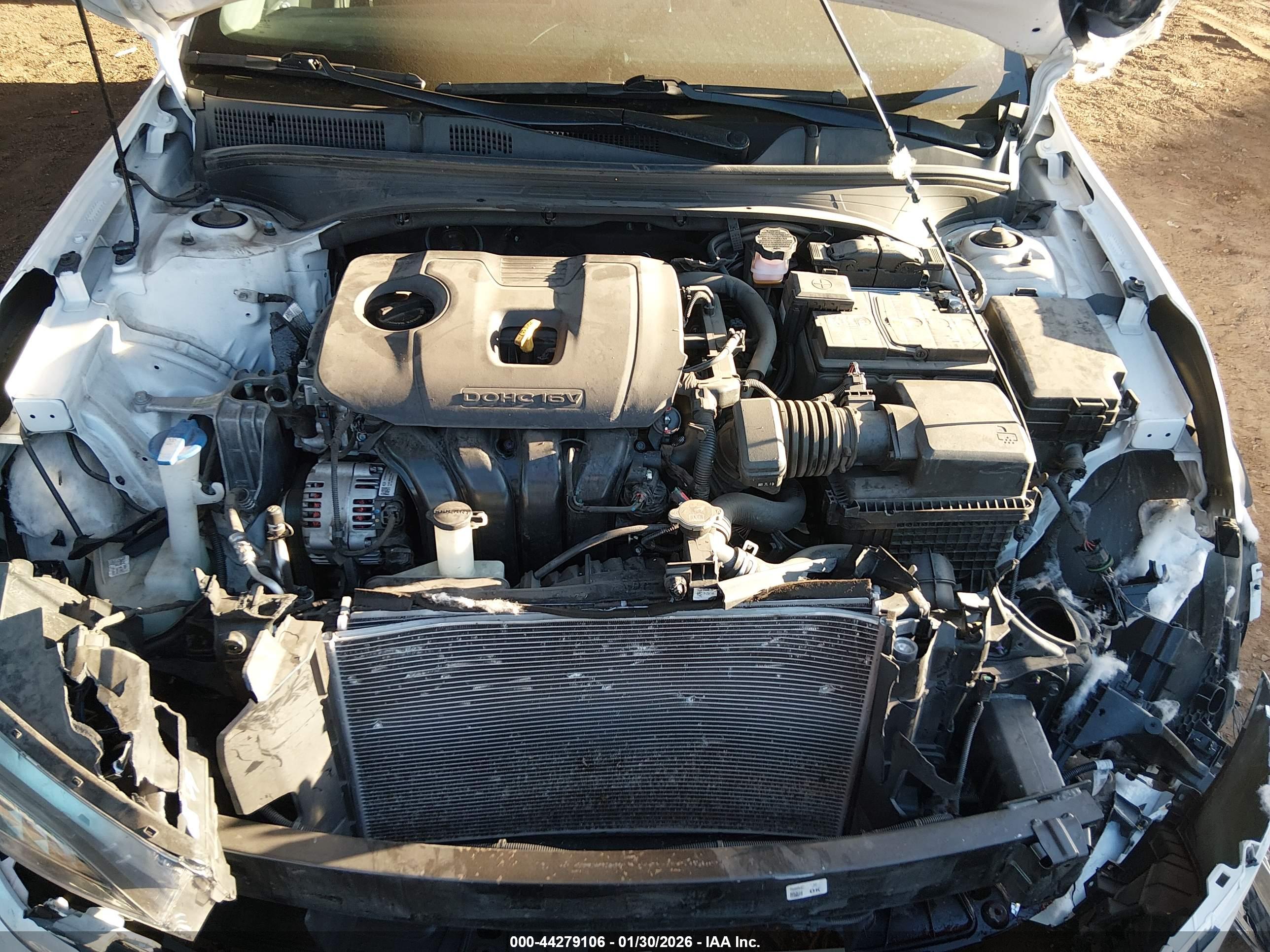 KIA FORTE image 10