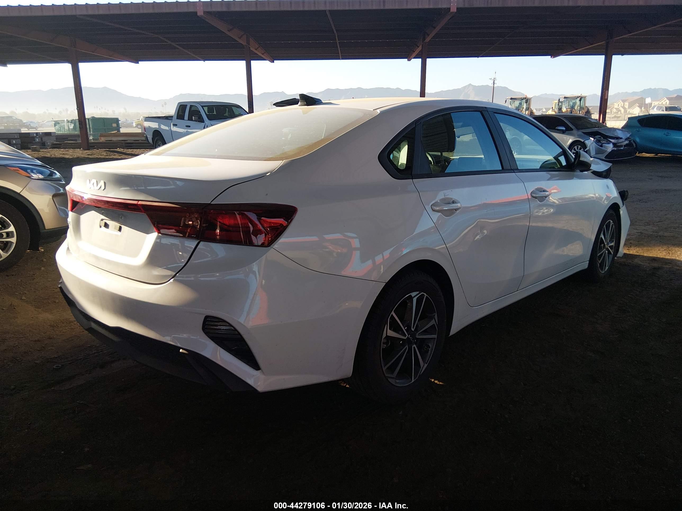 KIA FORTE image 4
