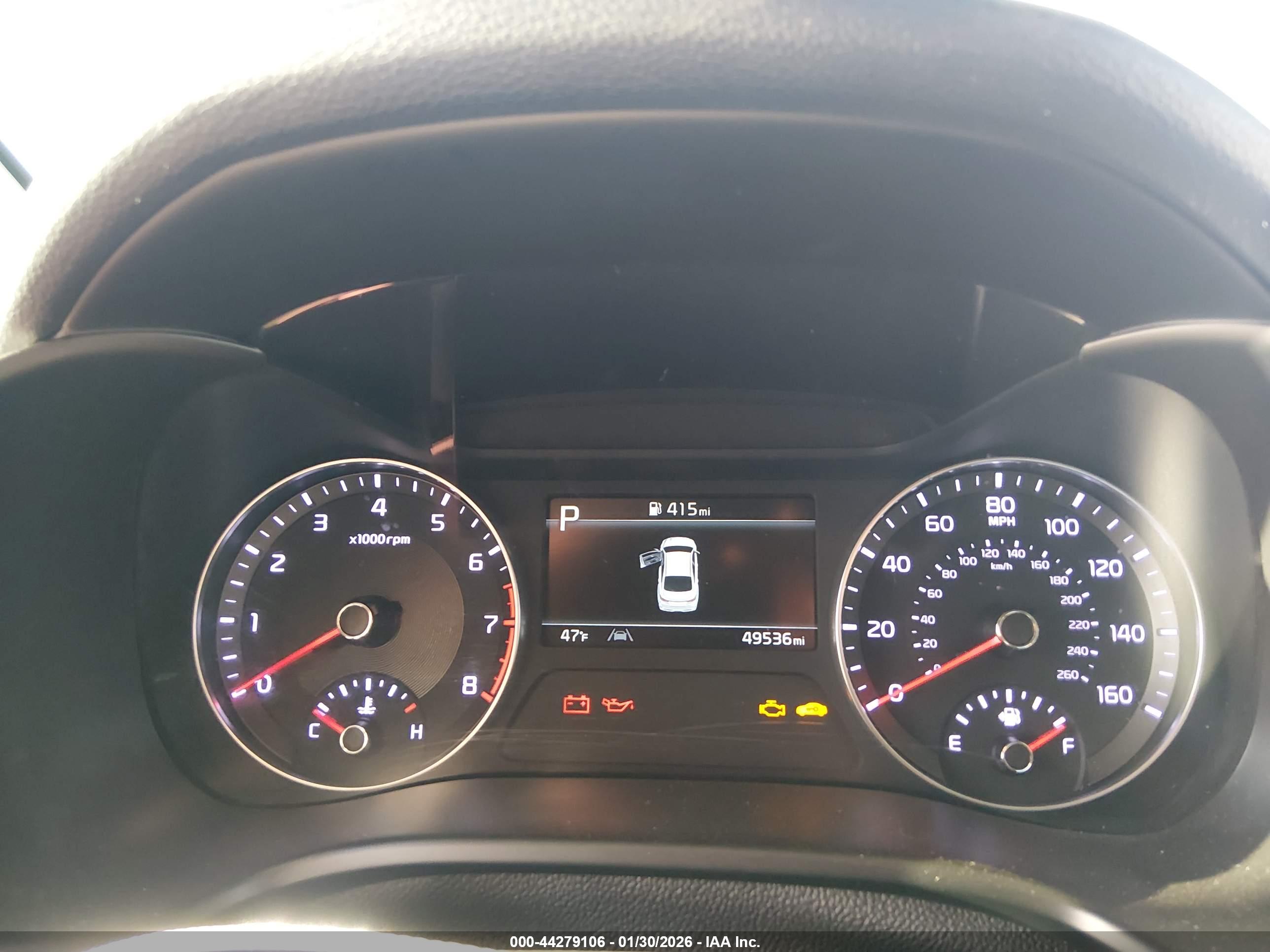 KIA FORTE image 7
