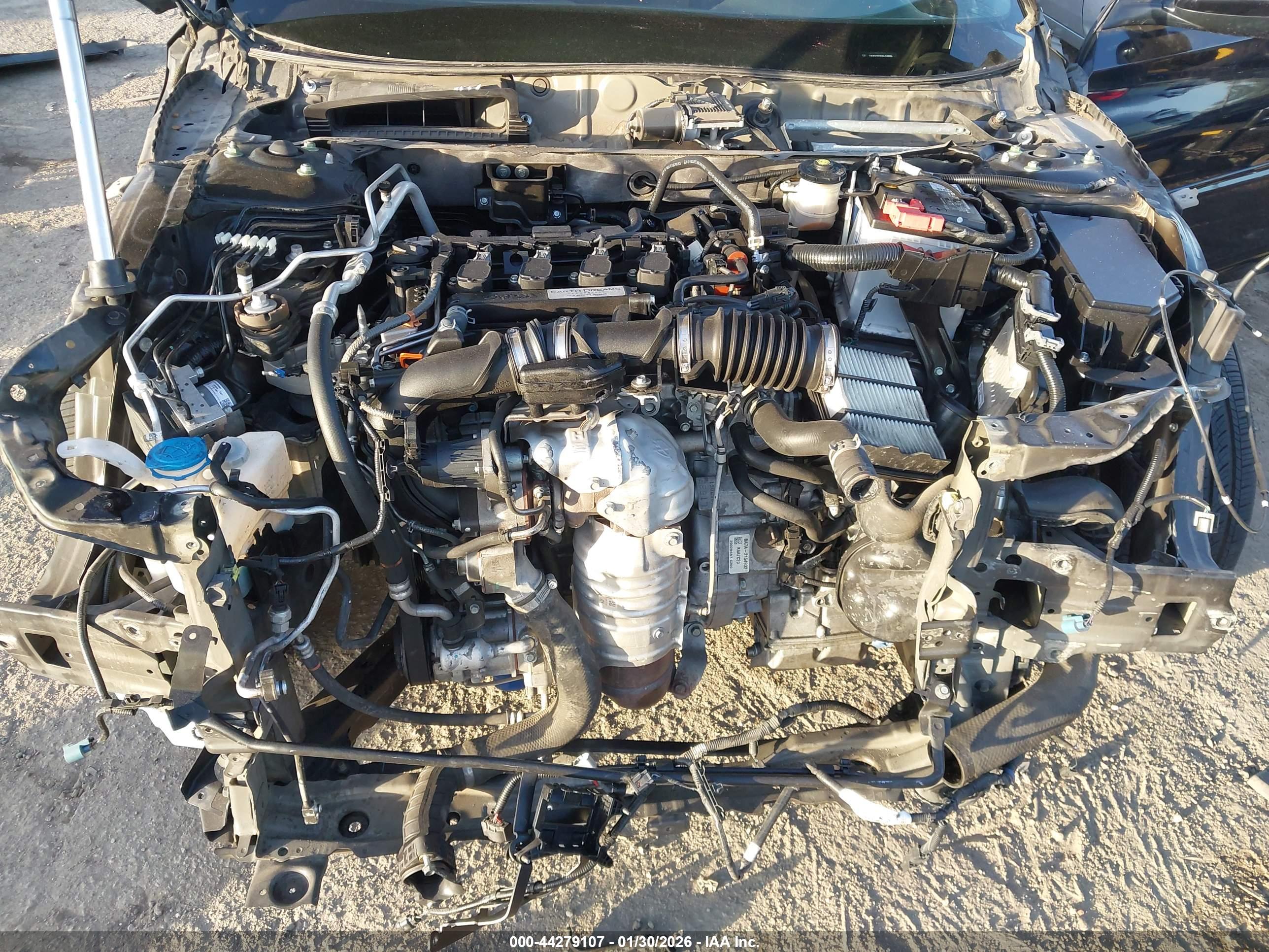 HONDA ACCORD image 10