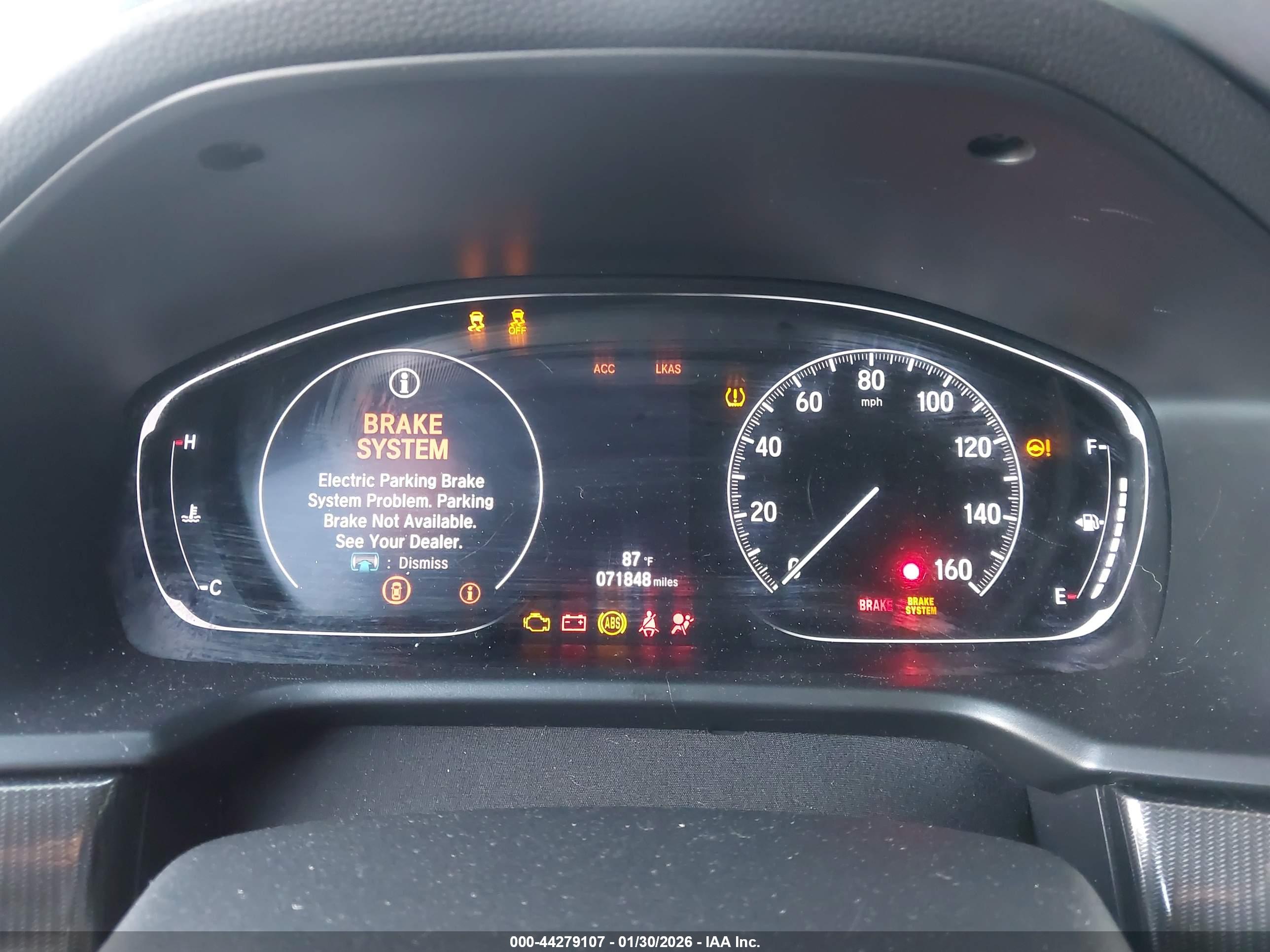 HONDA ACCORD image 7