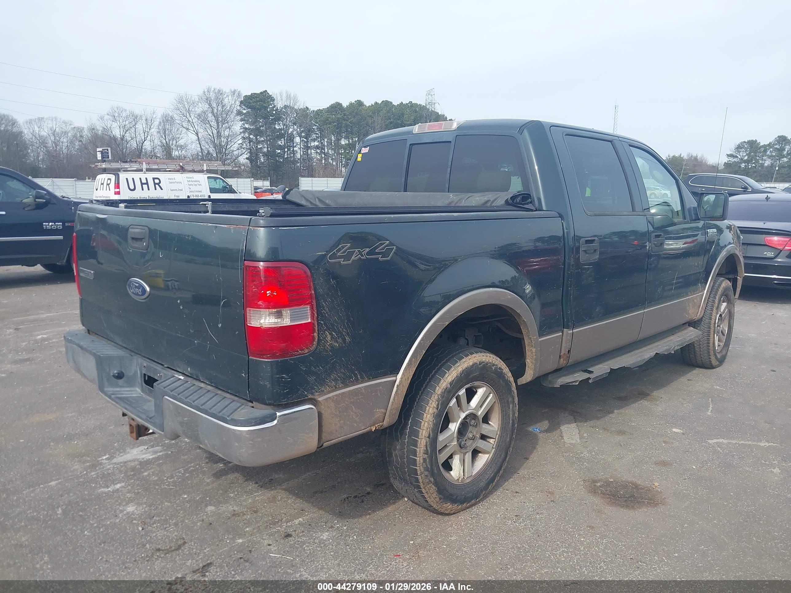 FORD F-150 image 4