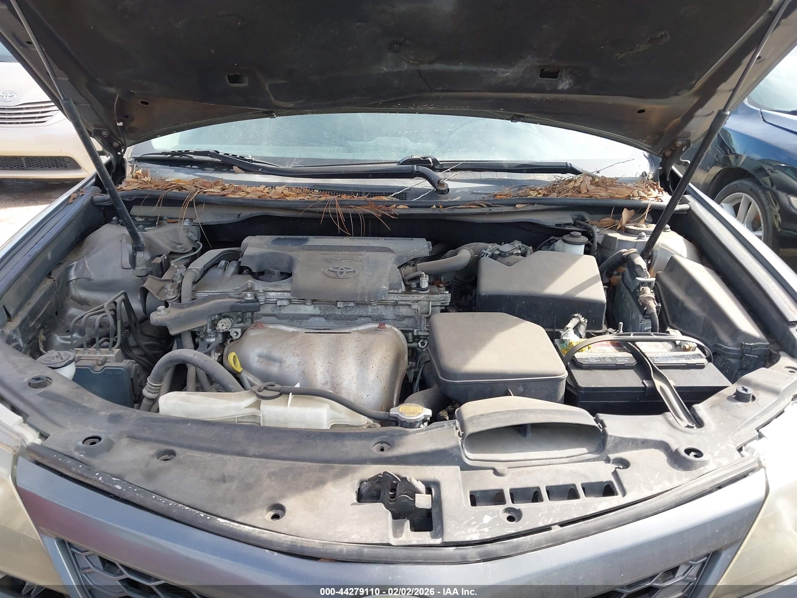 TOYOTA CAMRY image 10