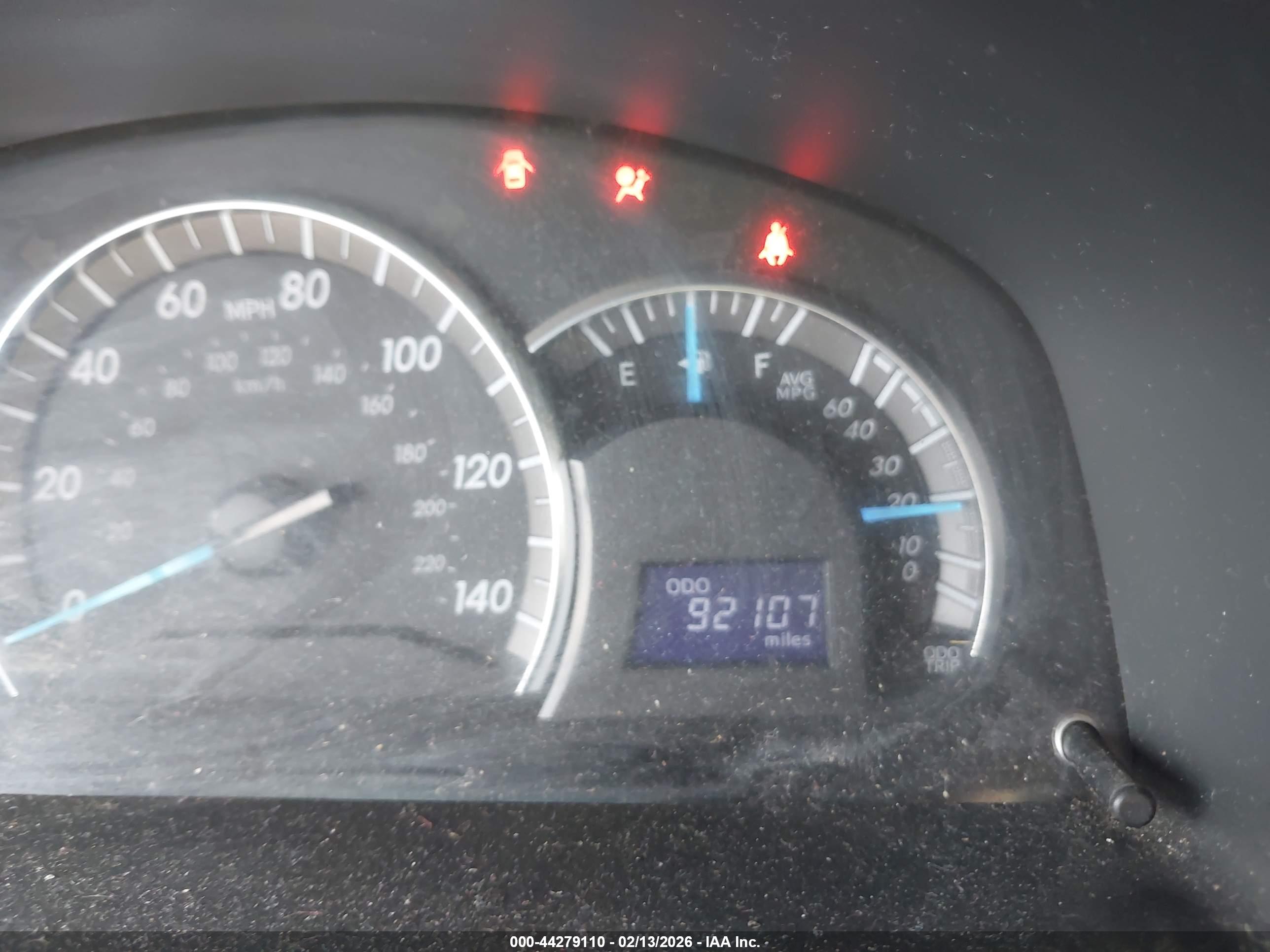 TOYOTA CAMRY image 7