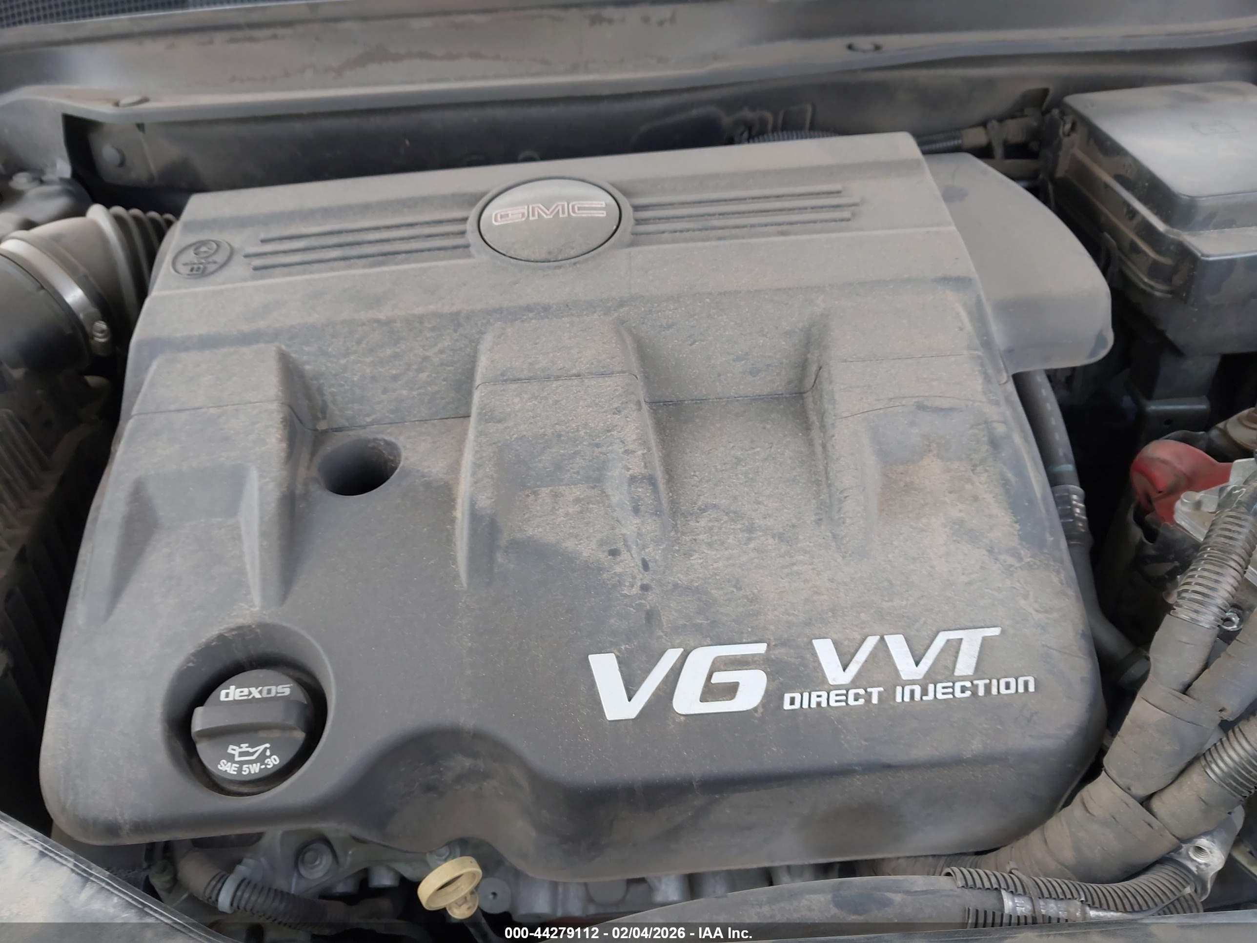 GMC TERRAIN image 10