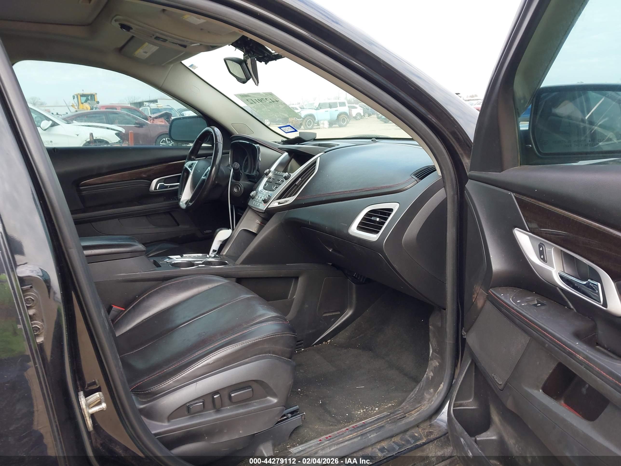 GMC TERRAIN image 5