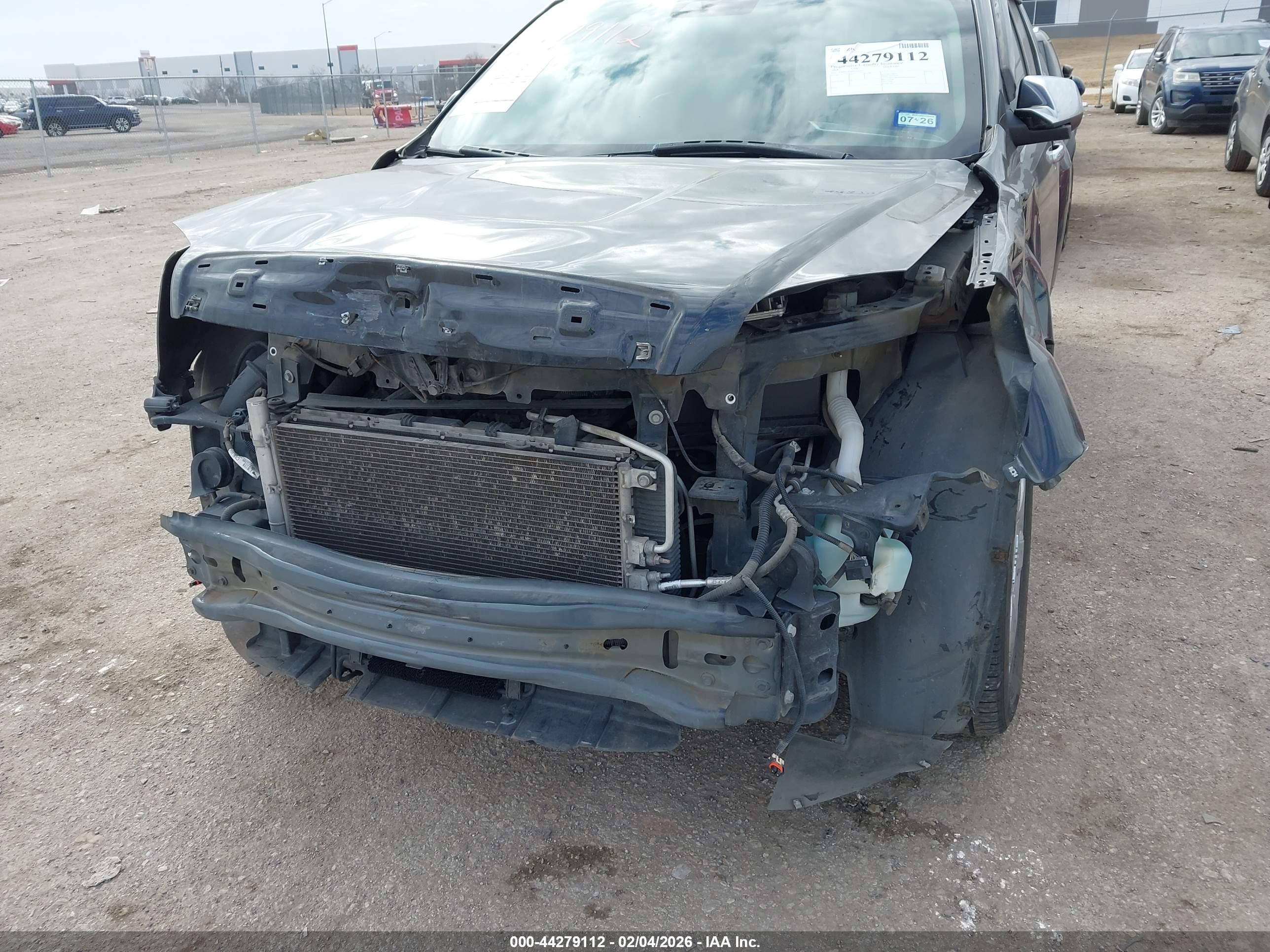 GMC TERRAIN image 6