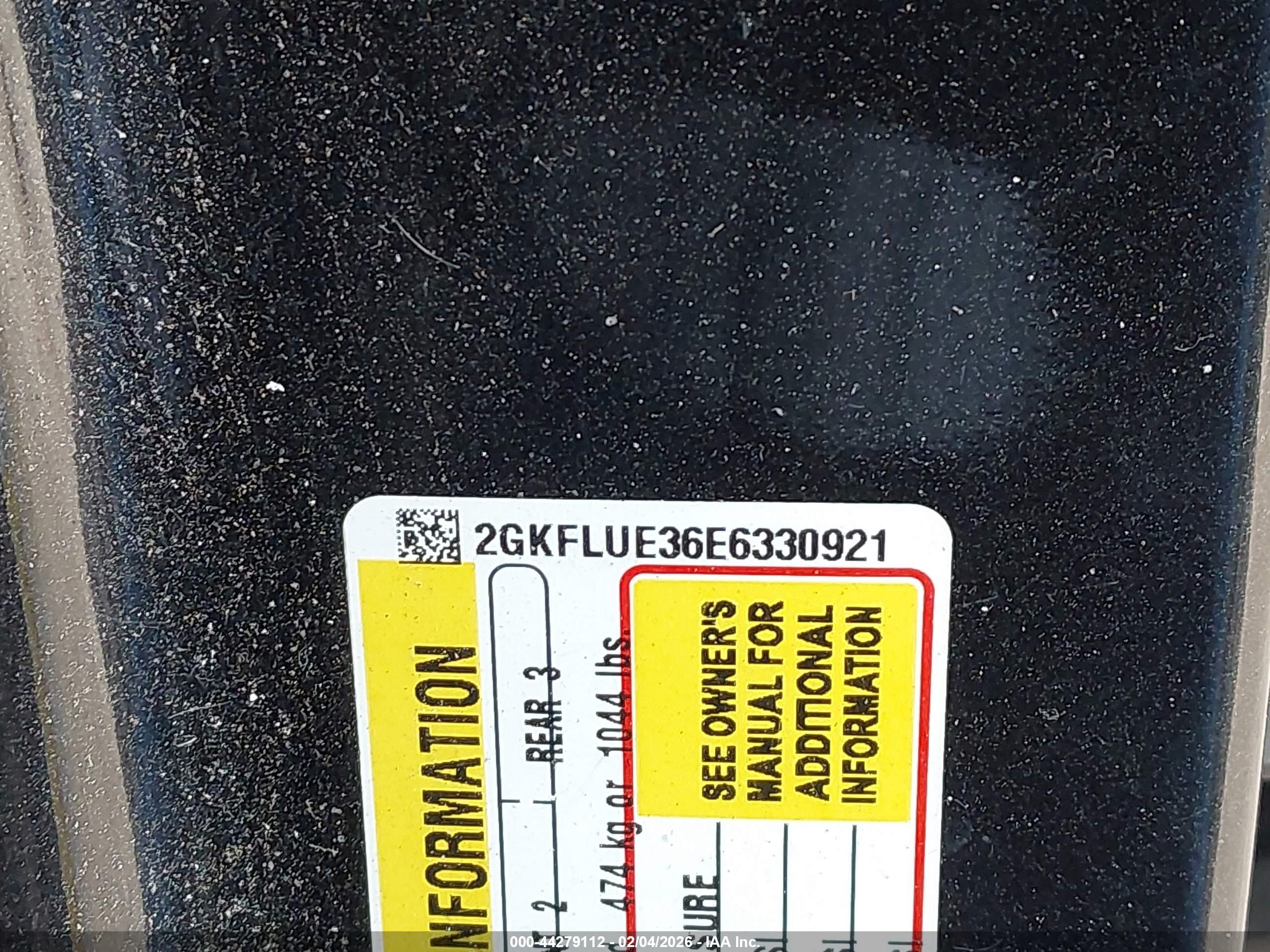 GMC TERRAIN image 9
