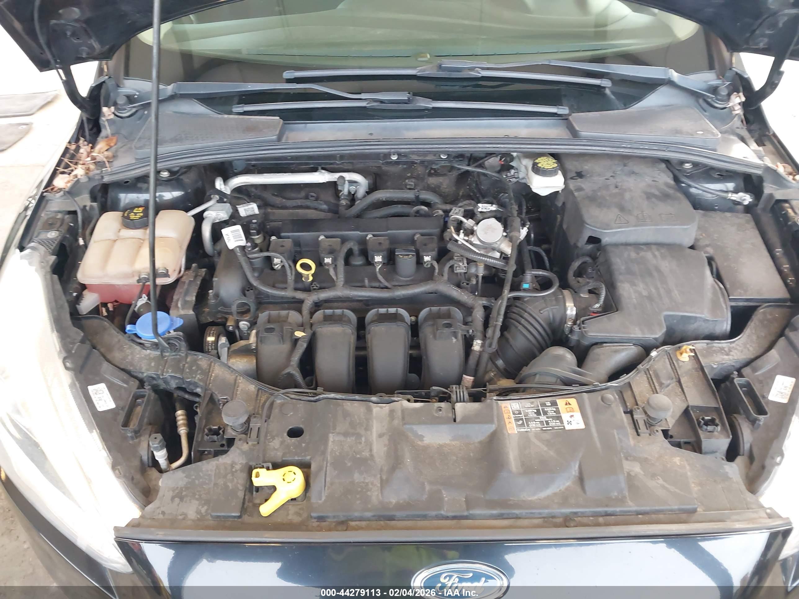 FORD FOCUS image 10