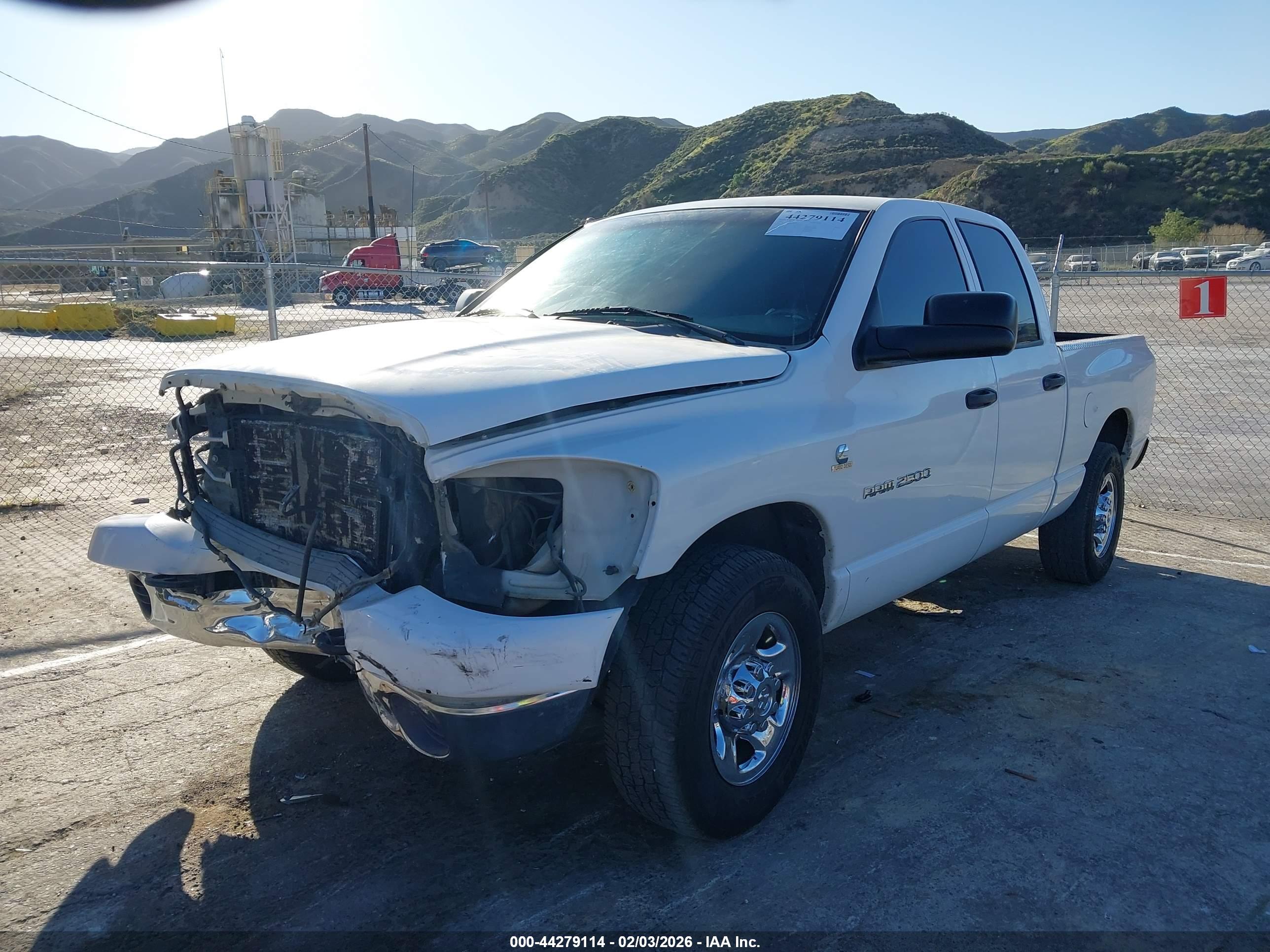 DODGE RAM image 2