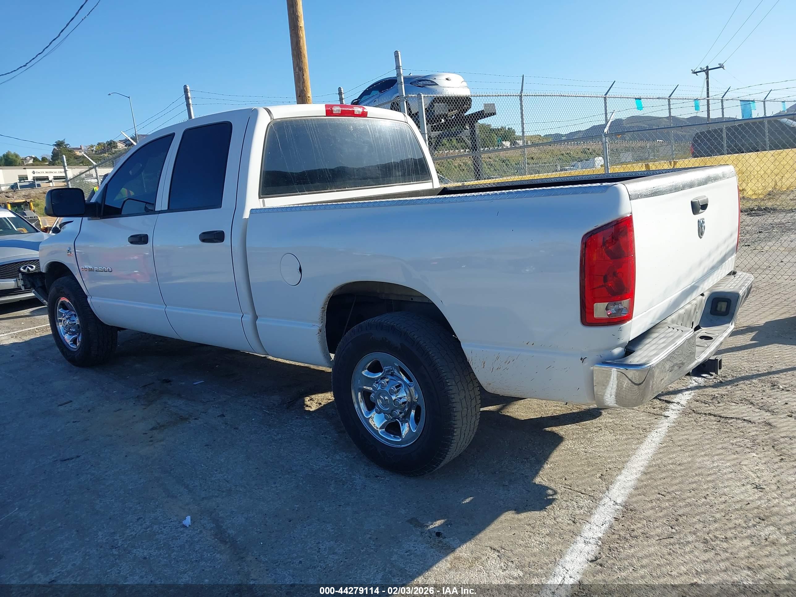 DODGE RAM image 3