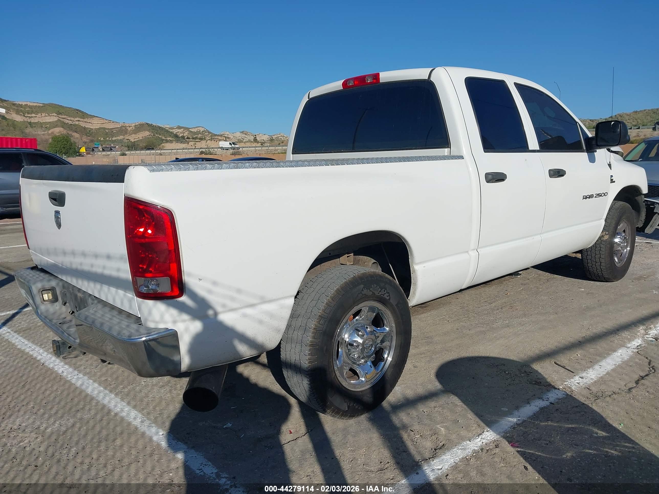 DODGE RAM image 4