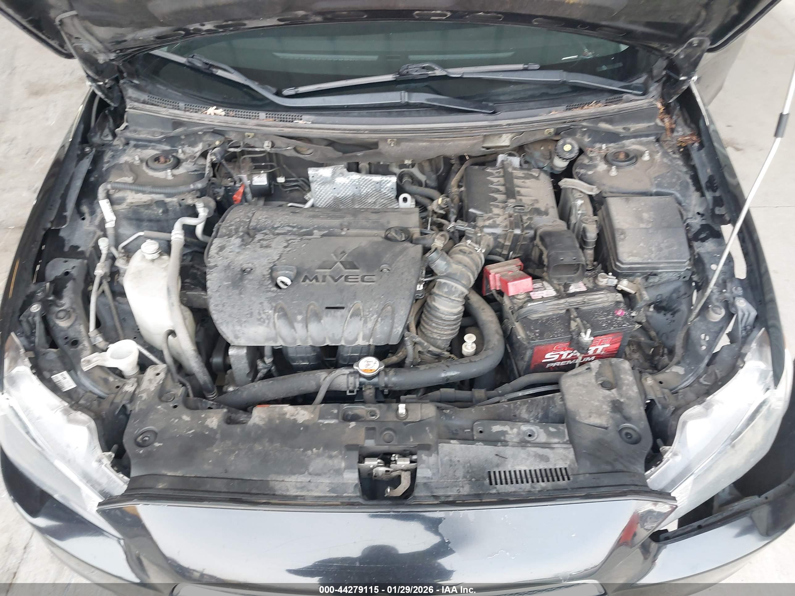 MITSUBISHI LANCER image 10