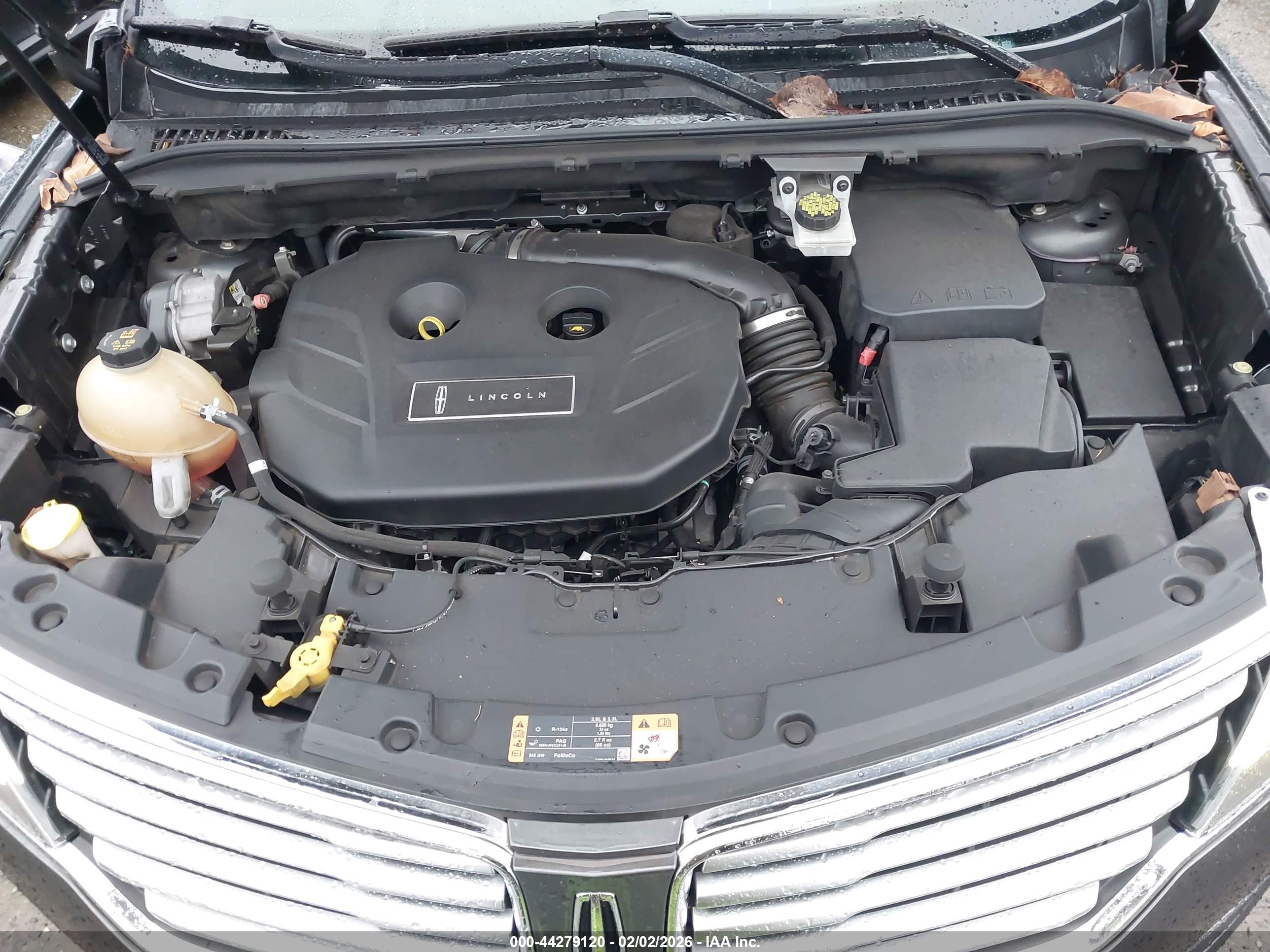 LINCOLN MKC image 10