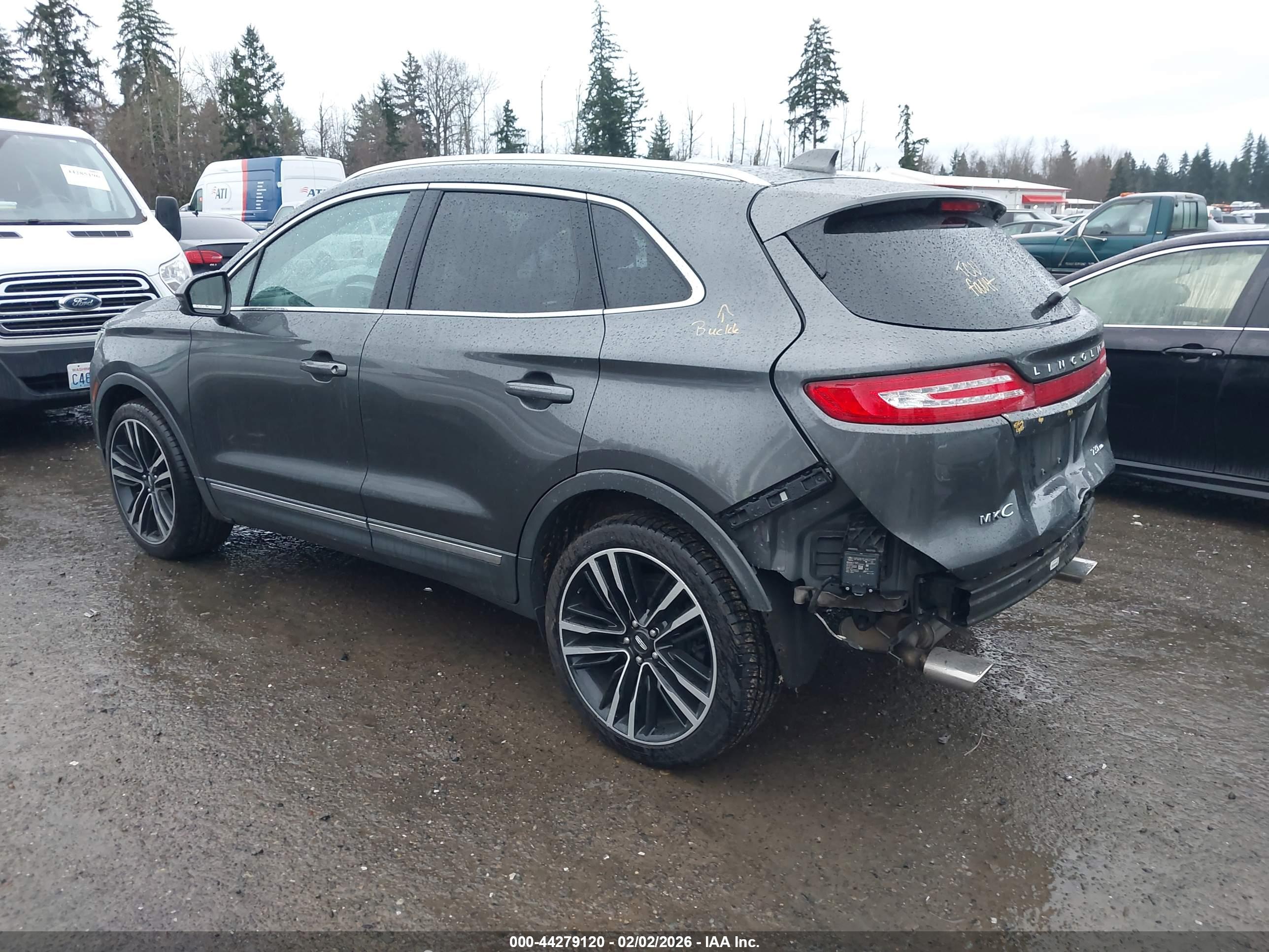 LINCOLN MKC image 3