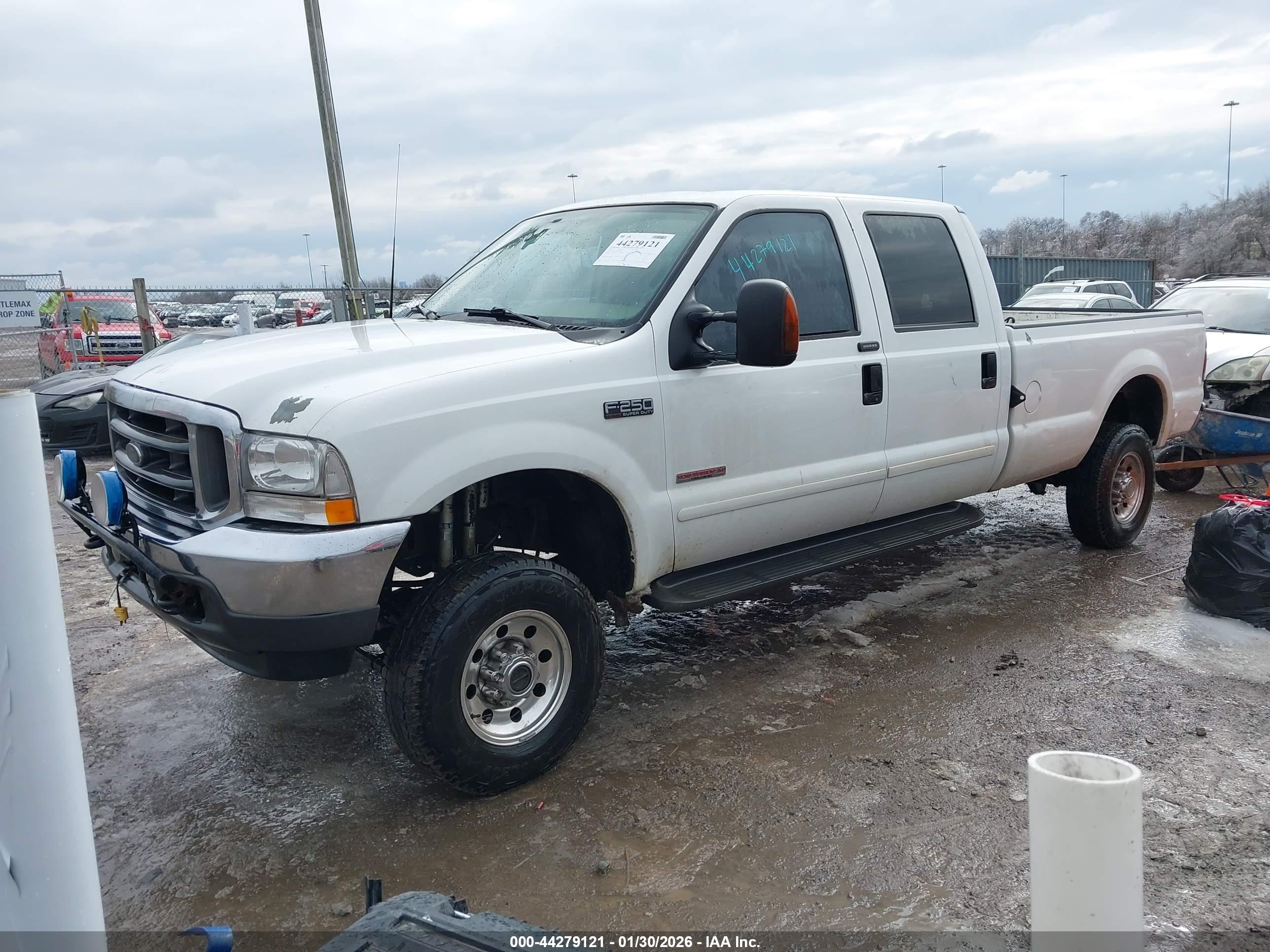 FORD F-250 image 2