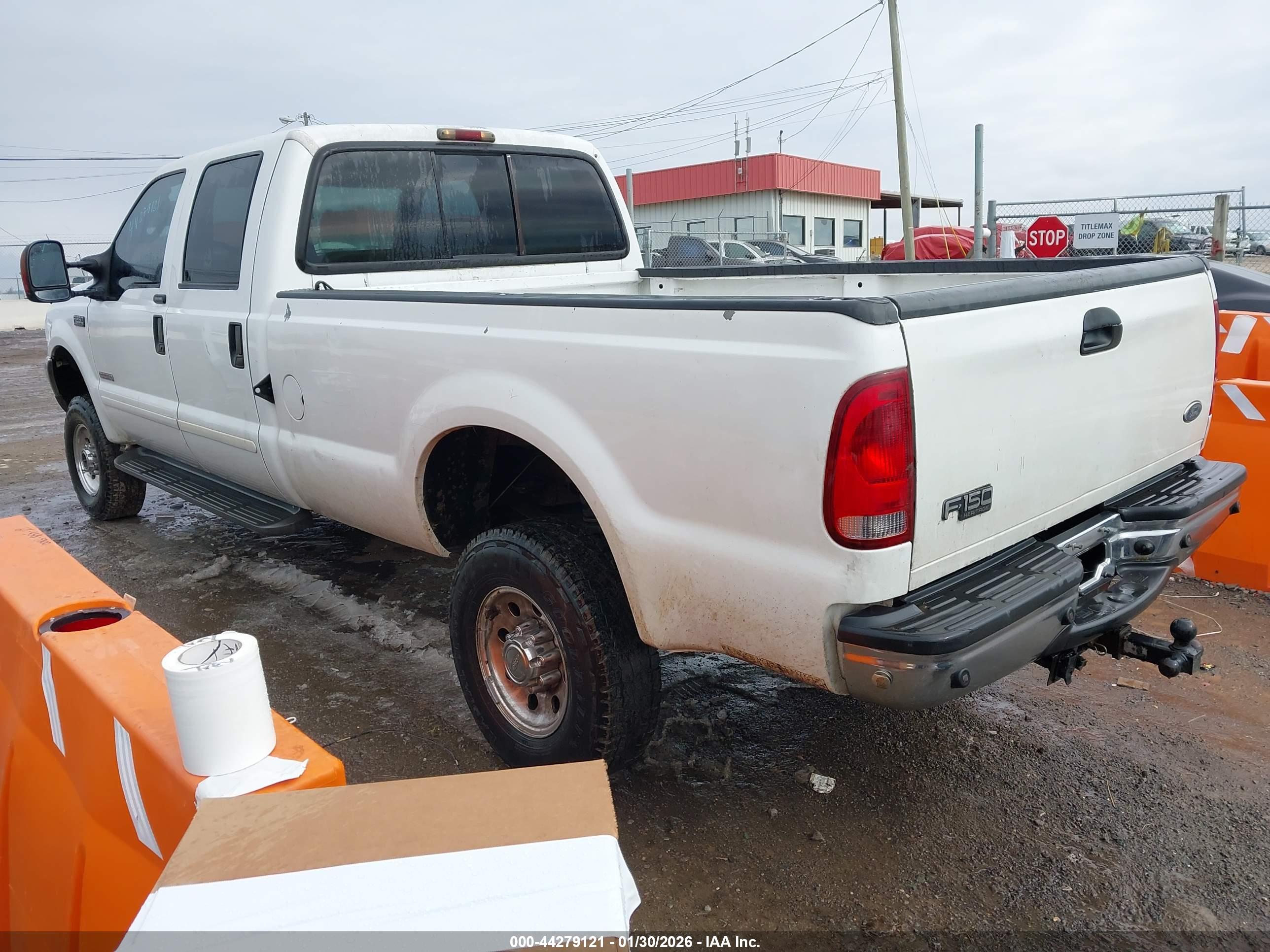 FORD F-250 image 3