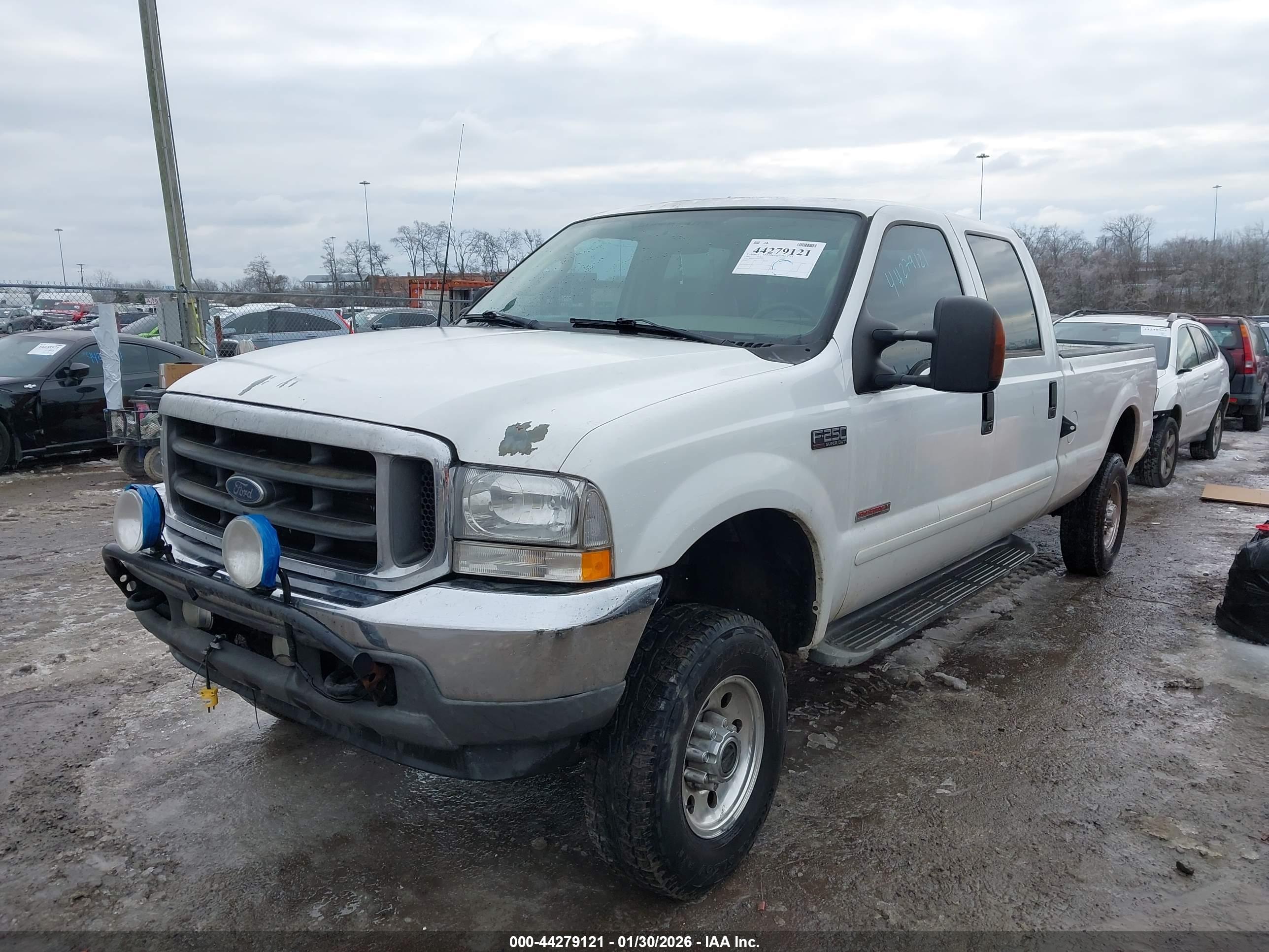 FORD F-250 image 6