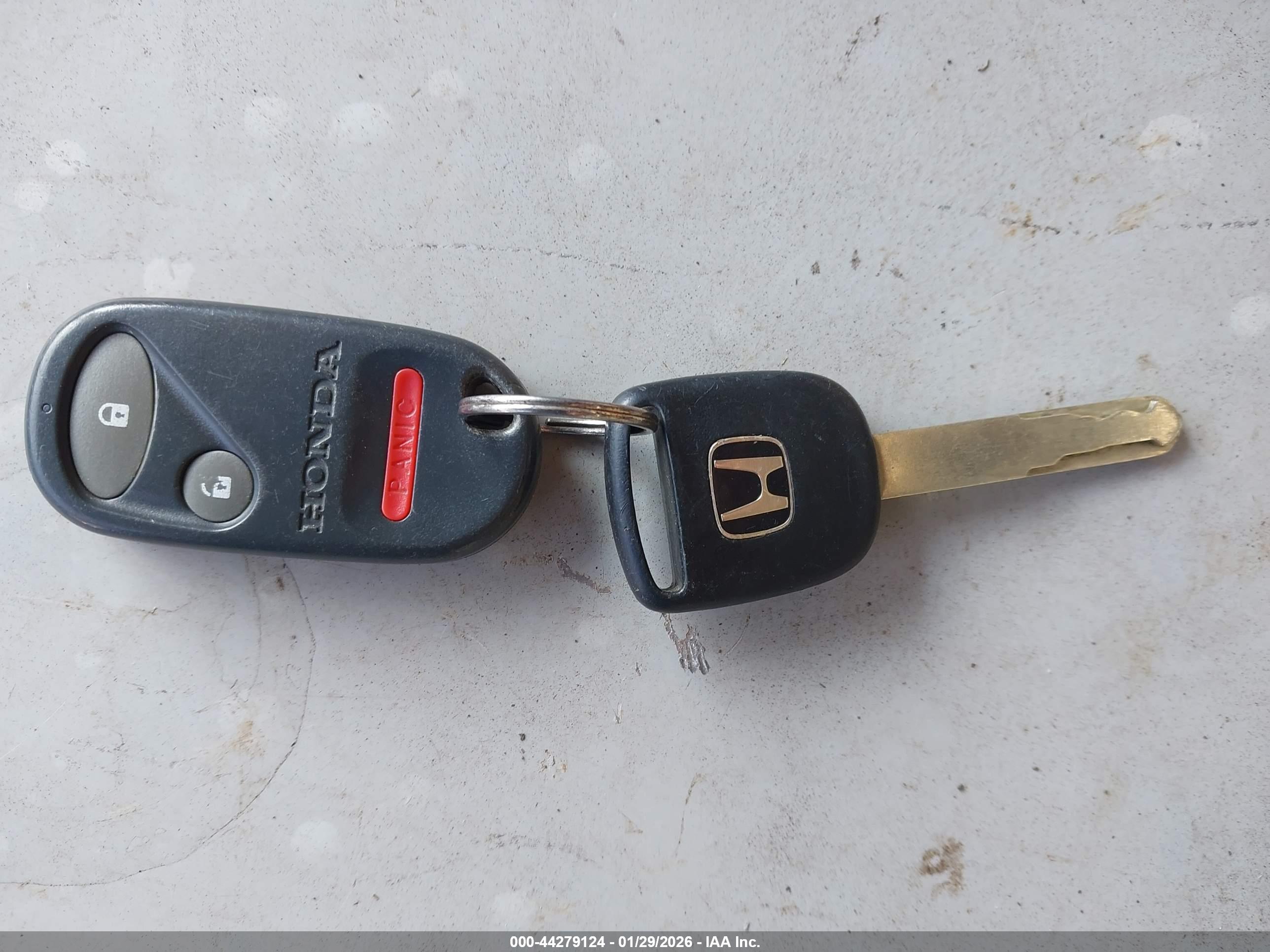 HONDA ELEMENT image 11