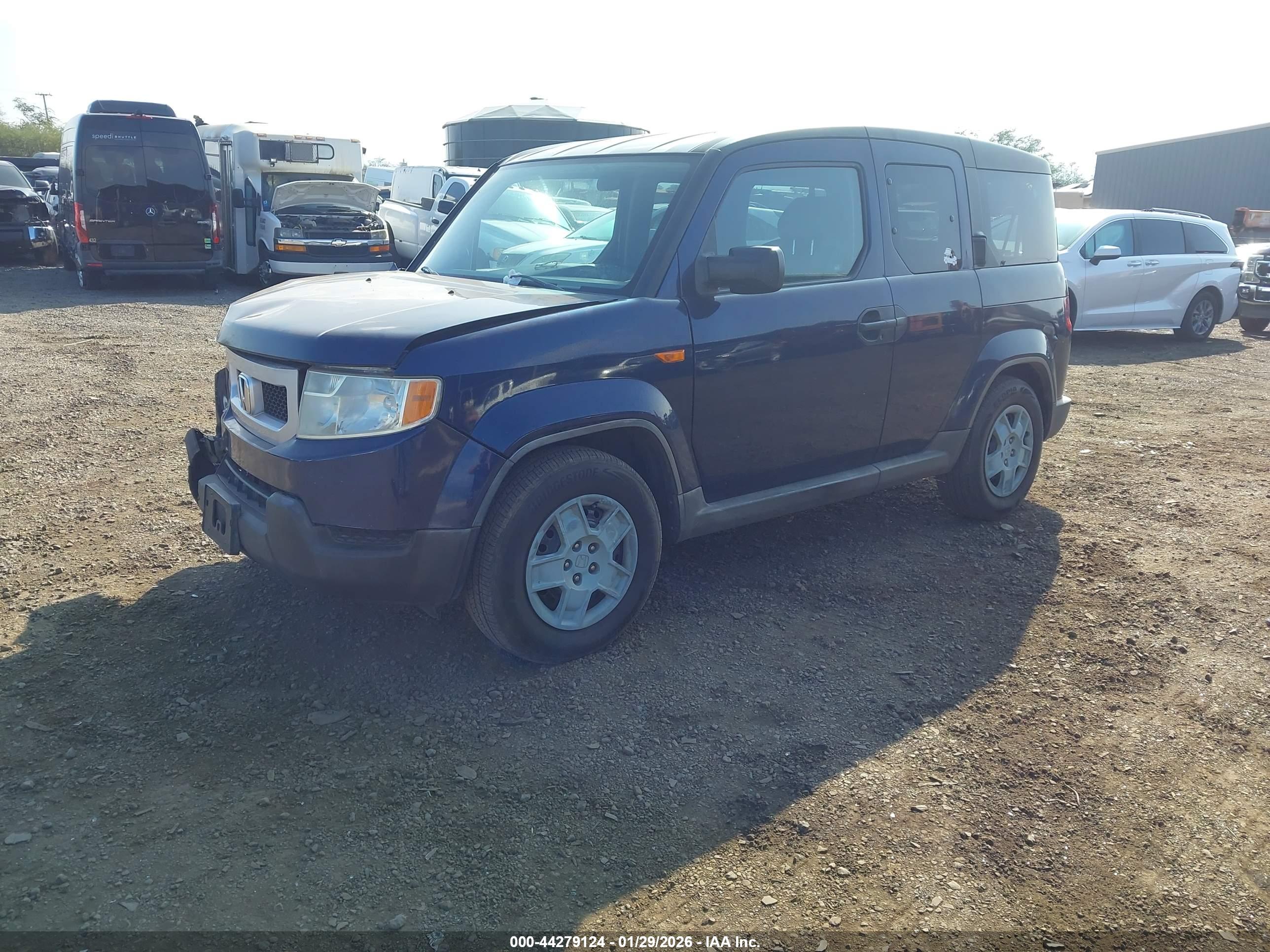 HONDA ELEMENT image 2